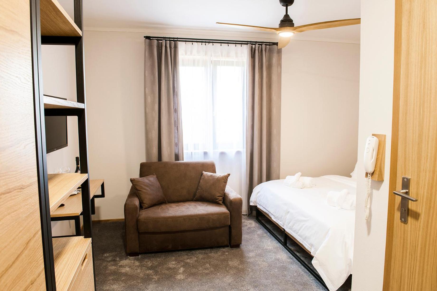 Double Room with Extra Bed