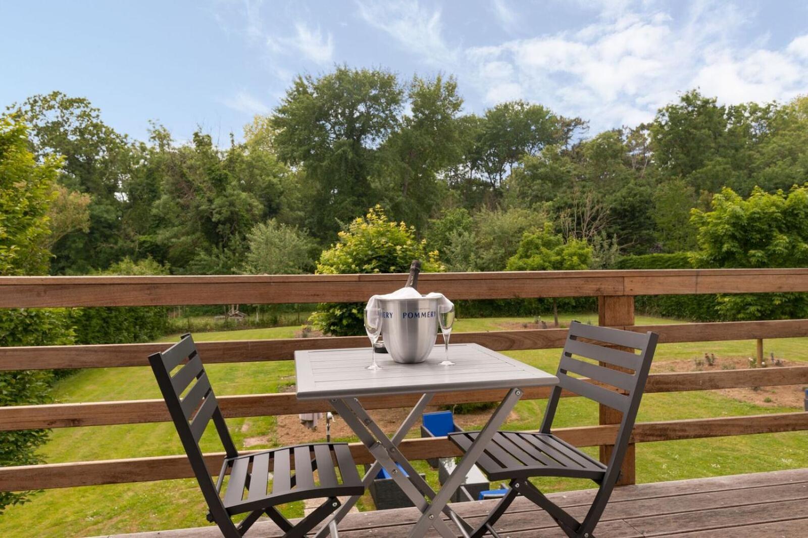 Privilege Double Room with Garden View with terrace or balcony photo 3