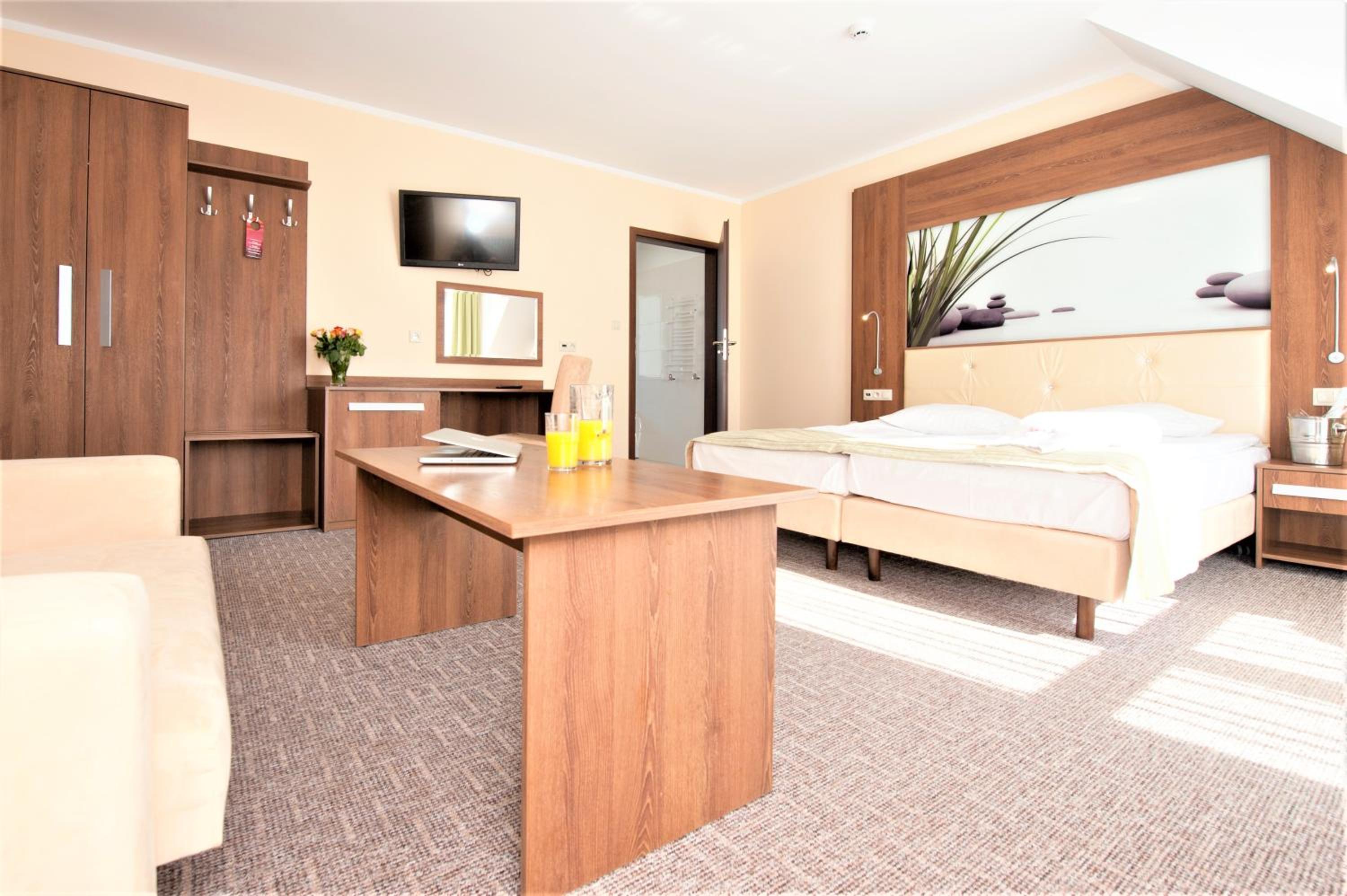 Deluxe Double or Twin Room photo 2