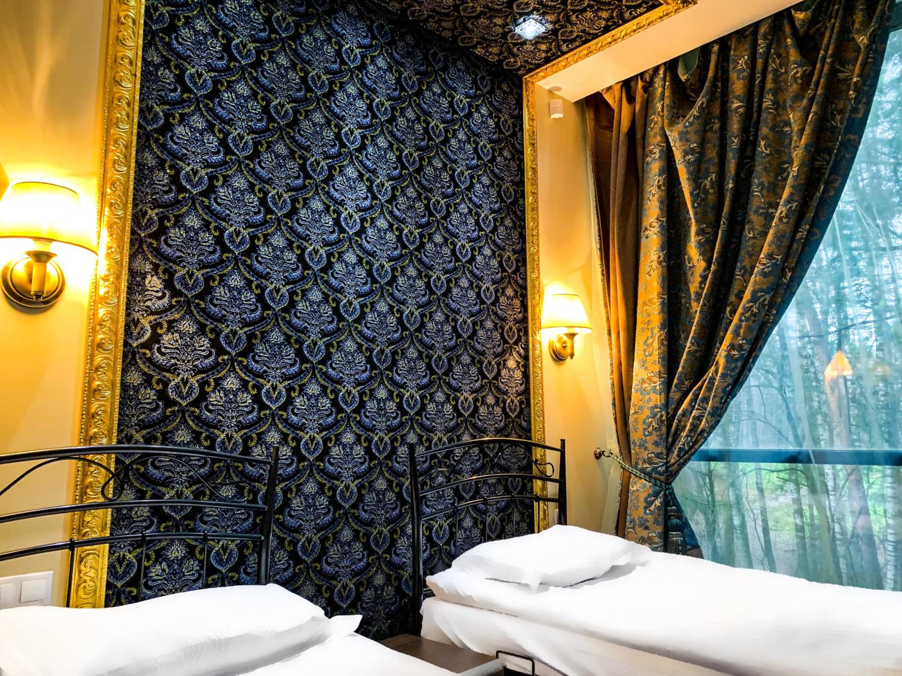 Twin Room with Garden View