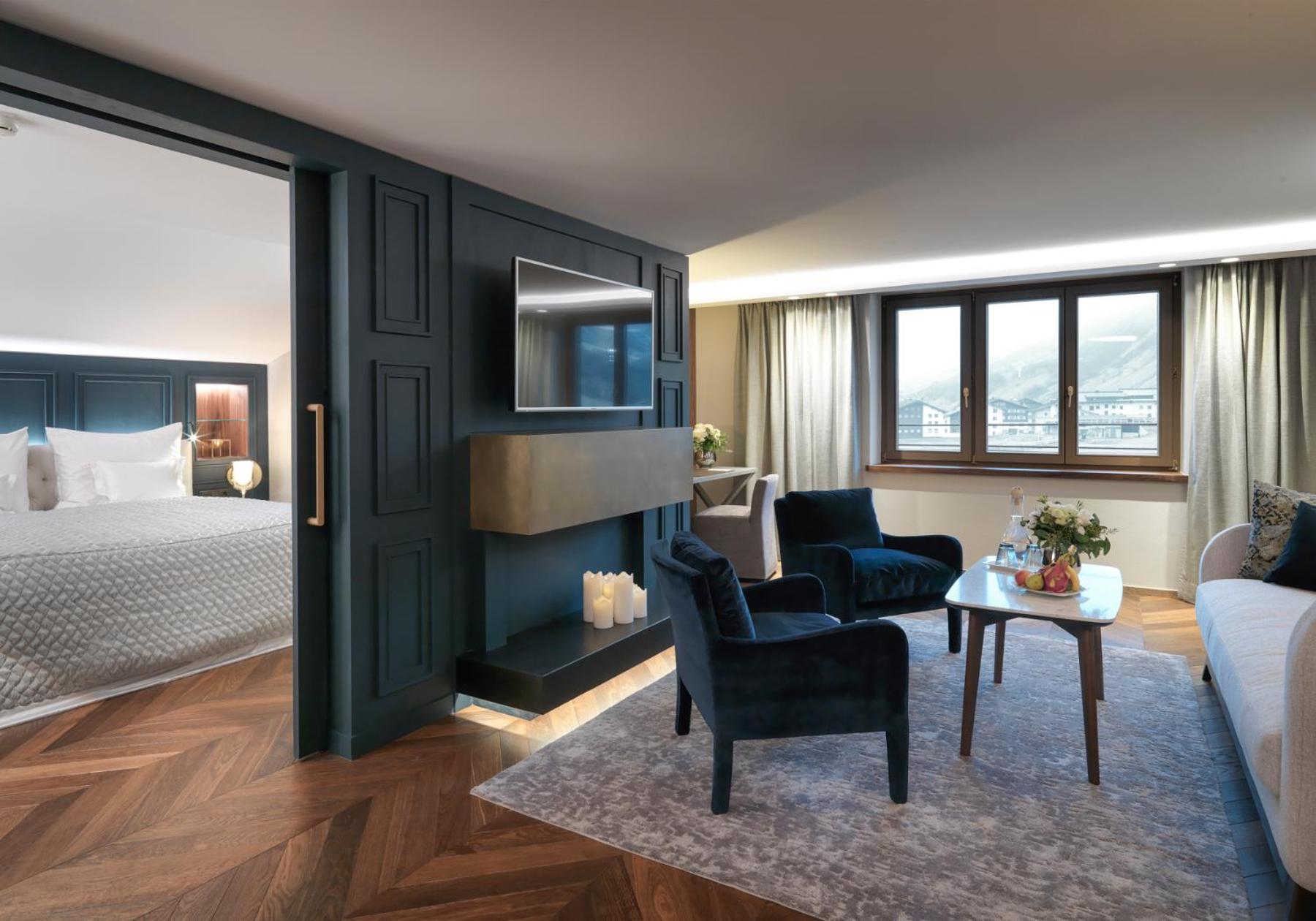 Executive Suite