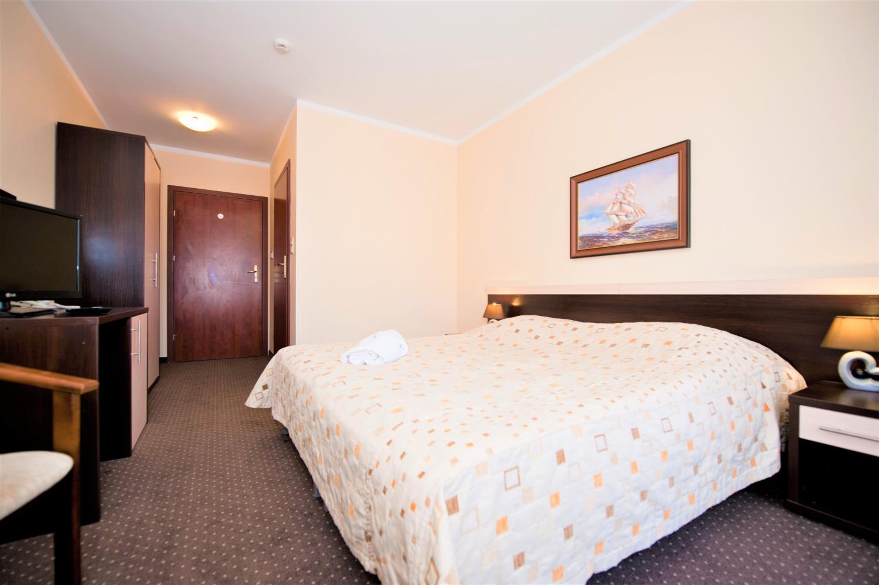 Double or Twin Room with Balcony photo 1