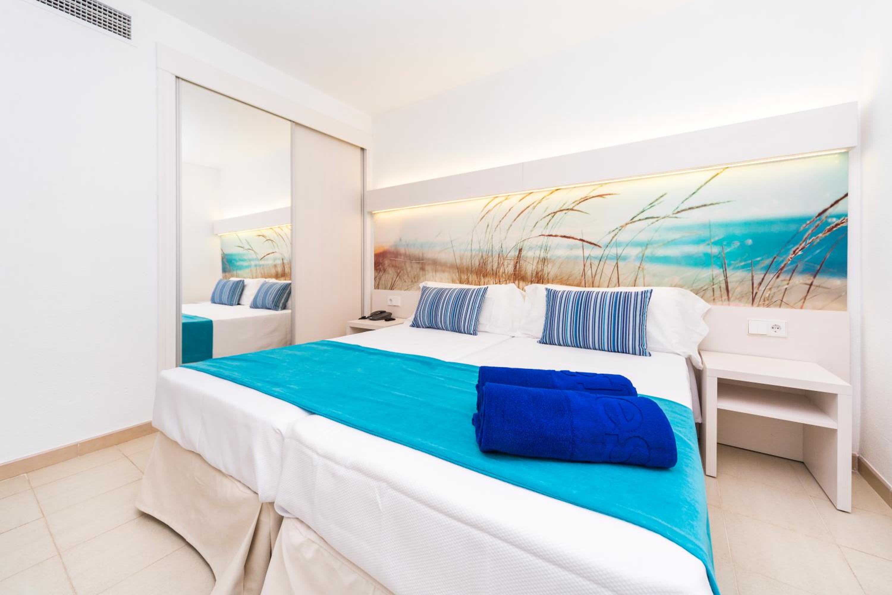 Apartamento de una habitación (2 adultos)