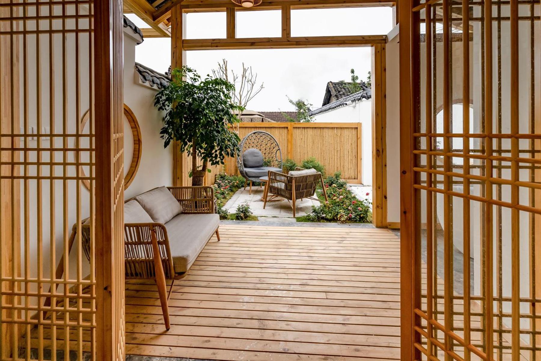 Queen Room with Garden View photo 1