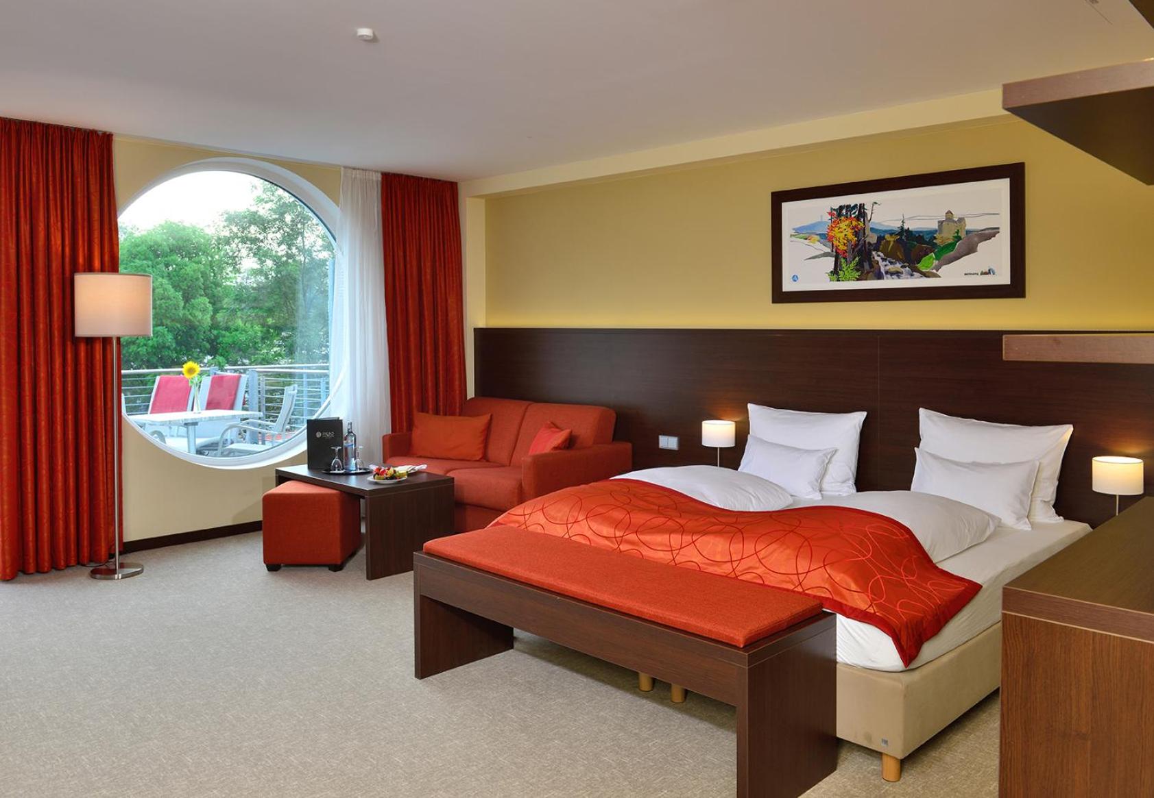 Double Room - Disability Access