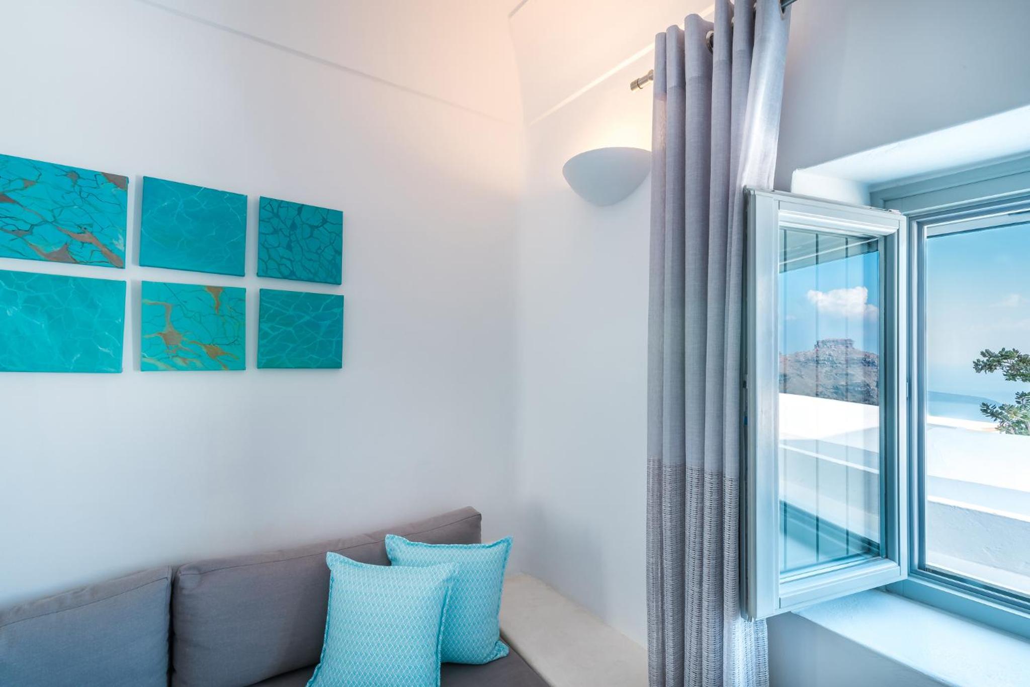 Deluxe Double Room with Sea View - Photo 8