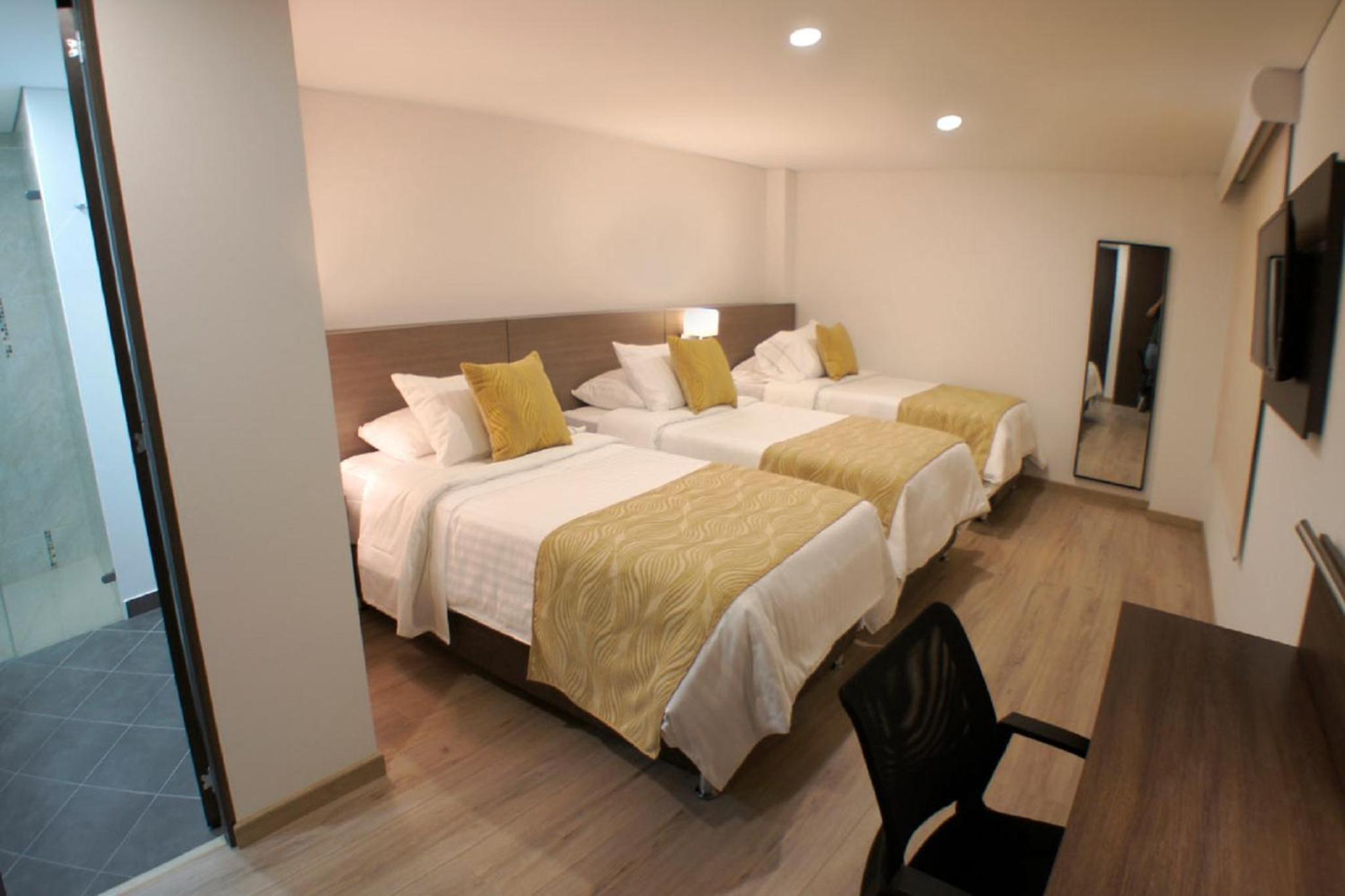Standard Triple Room