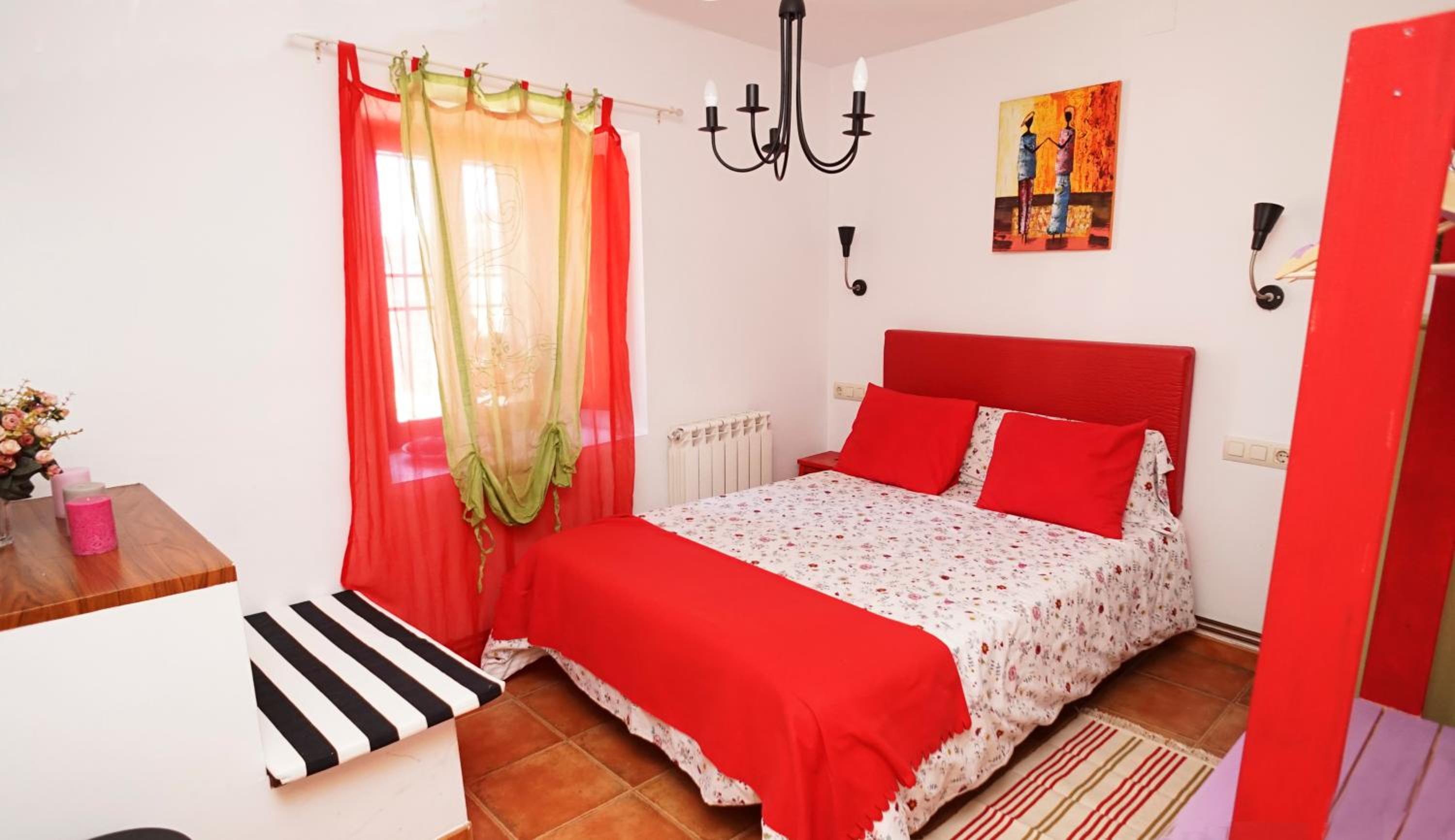 Apartamento de tres habitaciones (7 adultos)