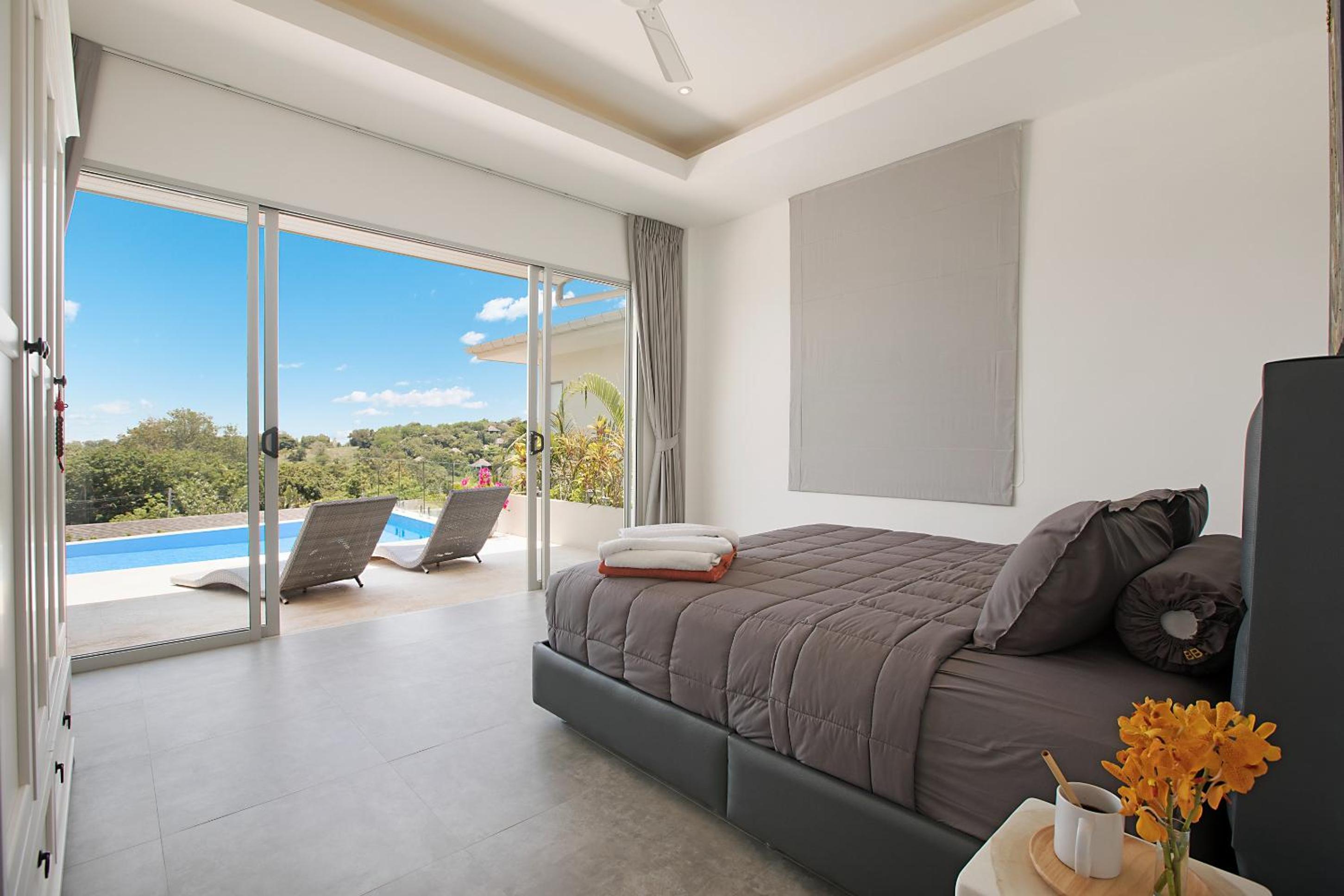 Villa Beach Haven - Private Infinity Pool Ocean Views