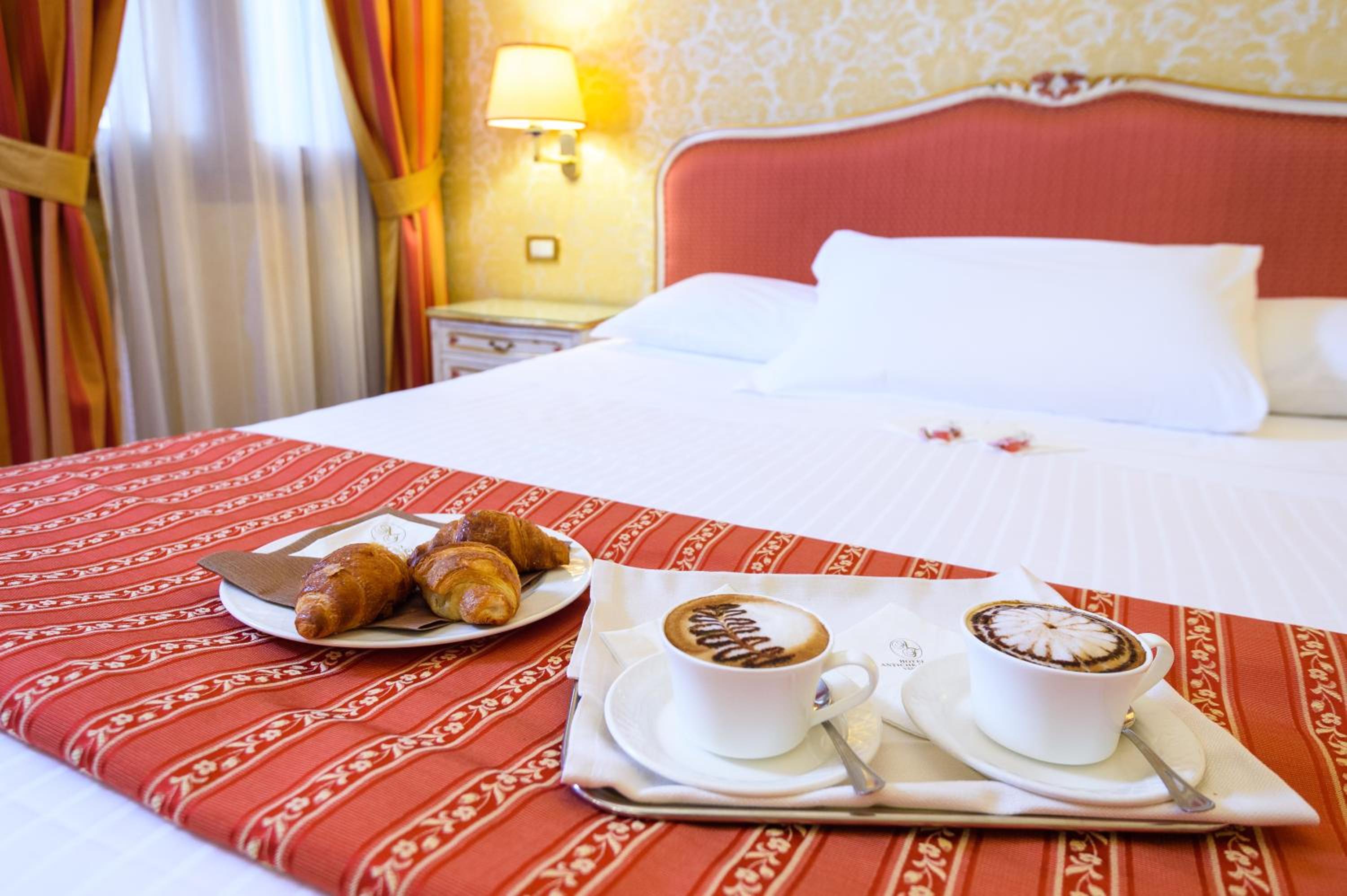 Room Selected at Check-In - Annex or Main House