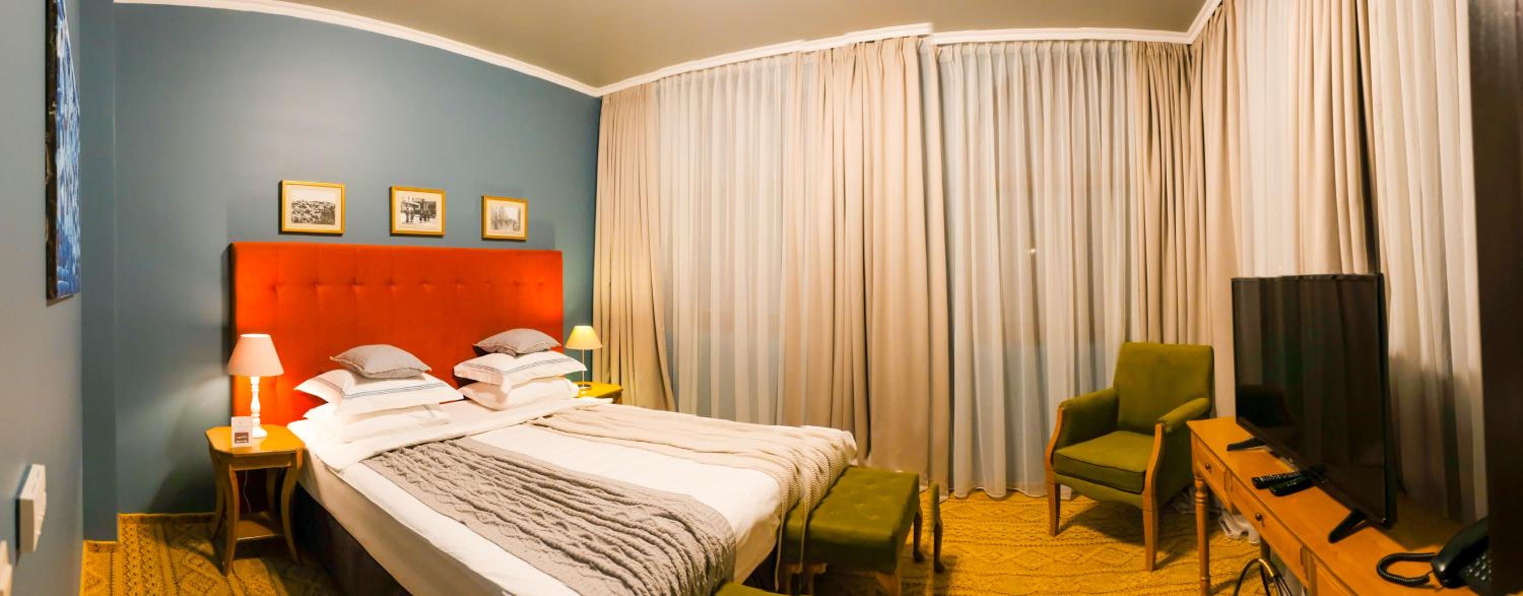 Deluxe Double or Twin Room with Garden View - Photo 19