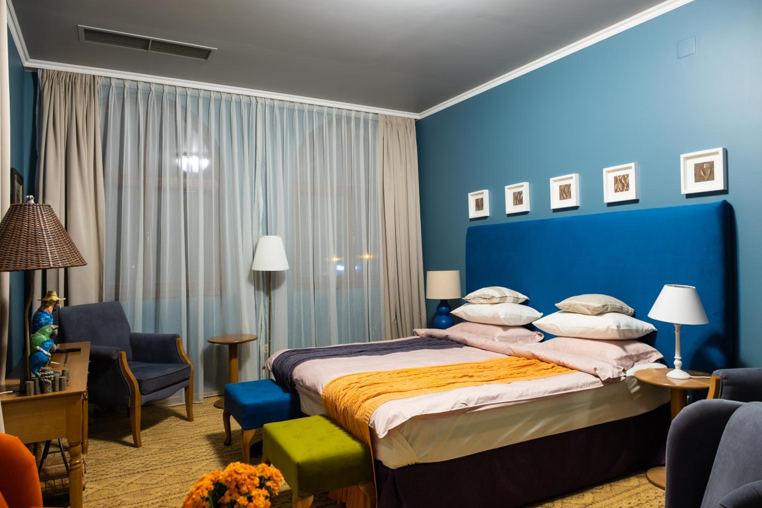Deluxe Double or Twin Room with Garden View - Photo 25