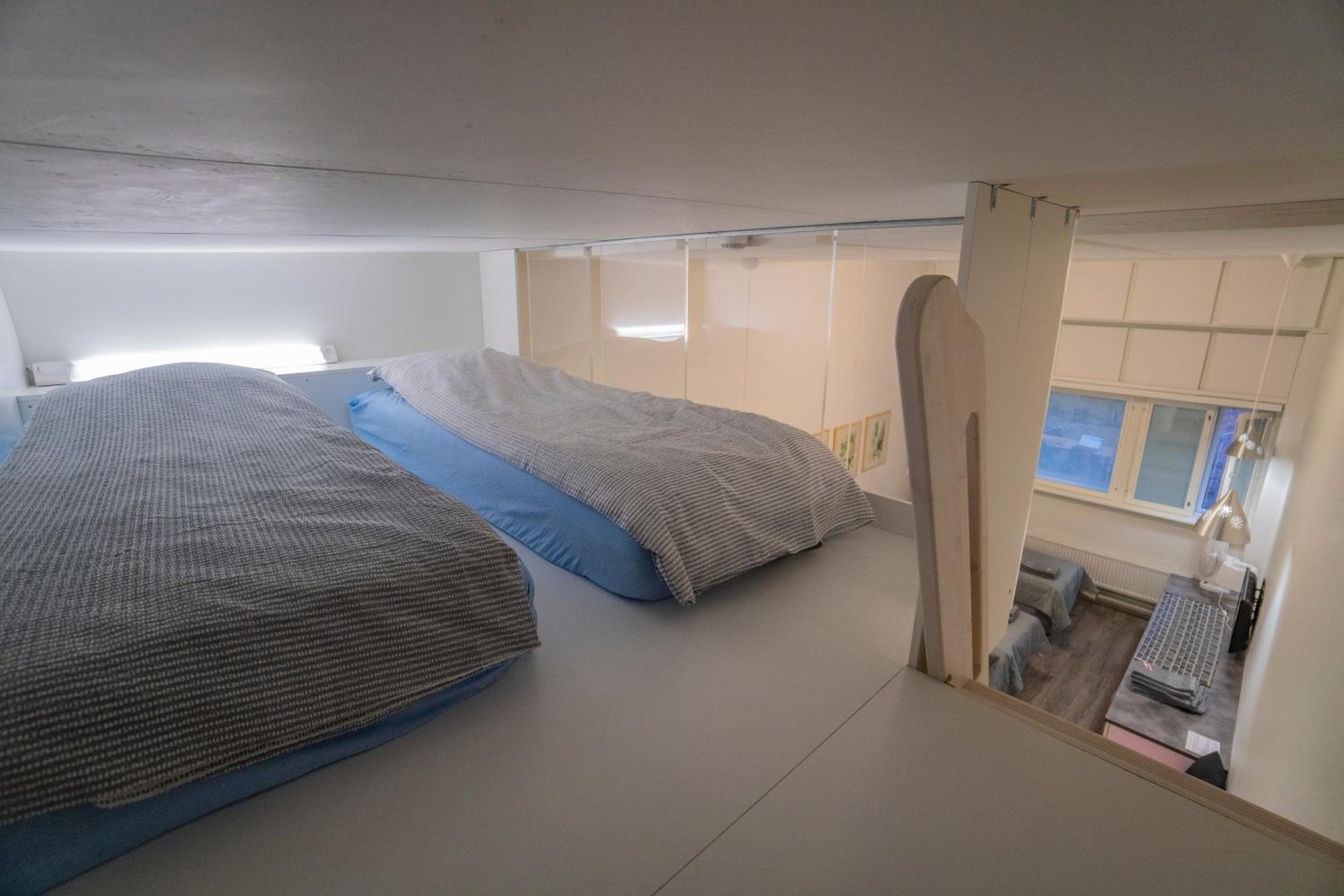 Studio Apartment