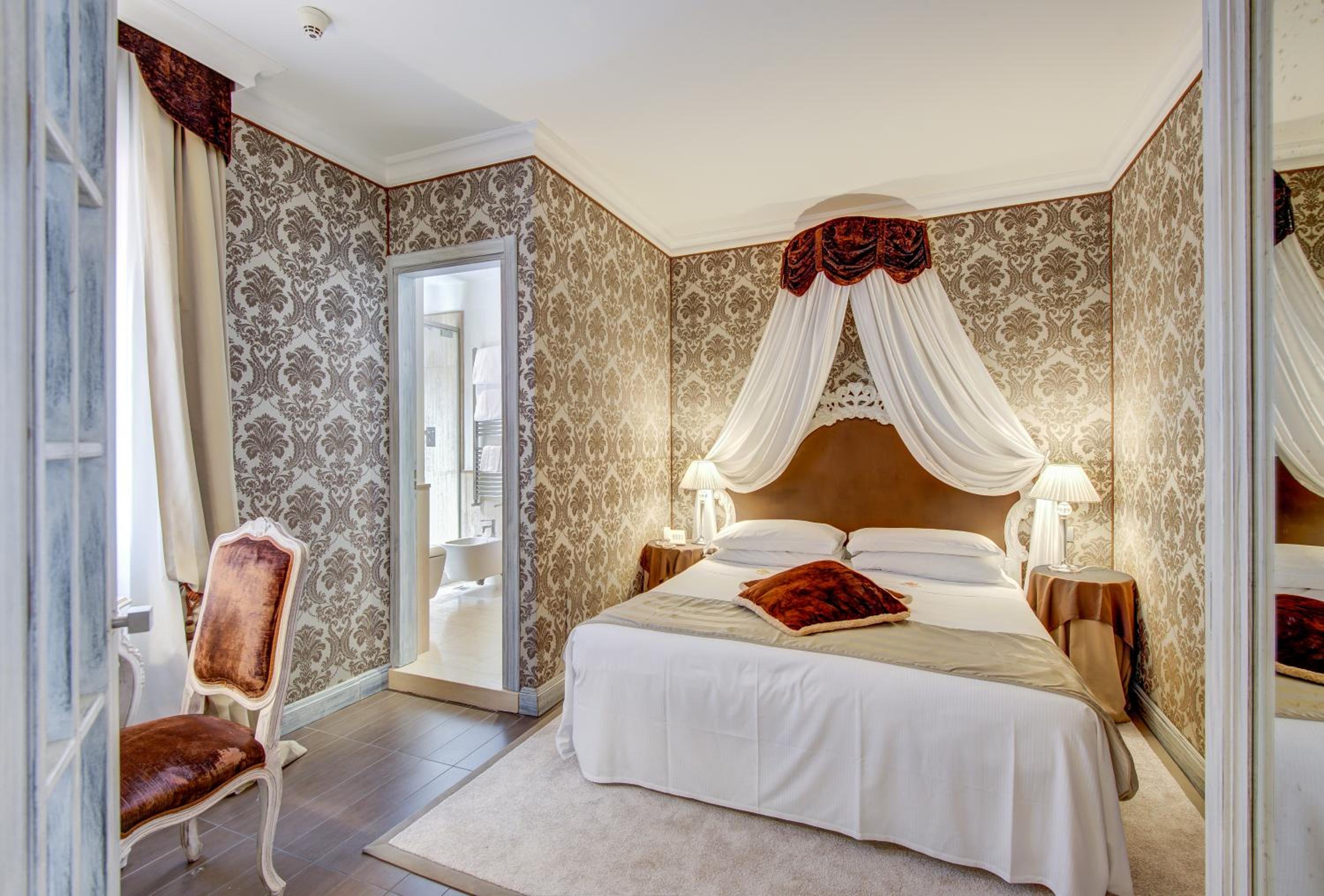 Elegant Family Suite - Annex