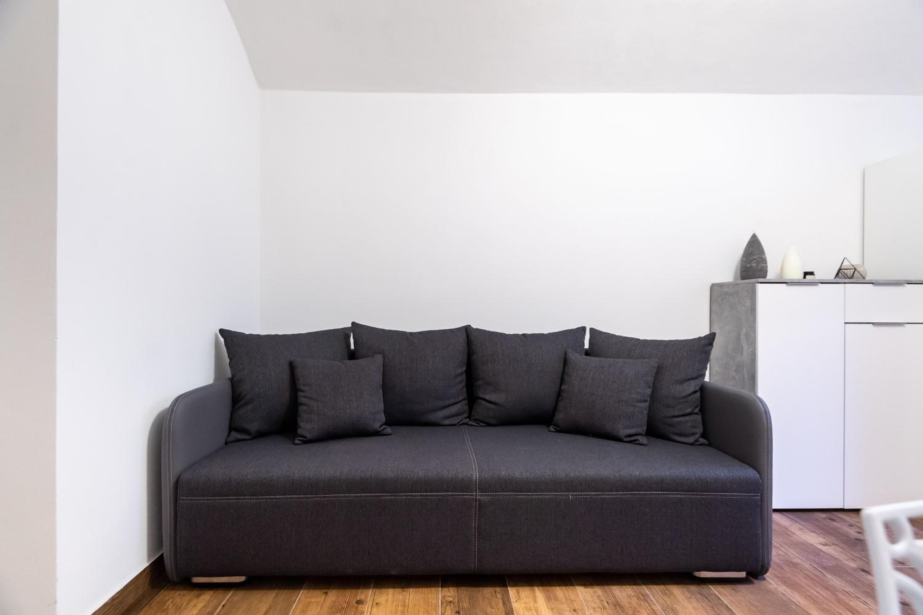 Basement One-Bedroom Apartment