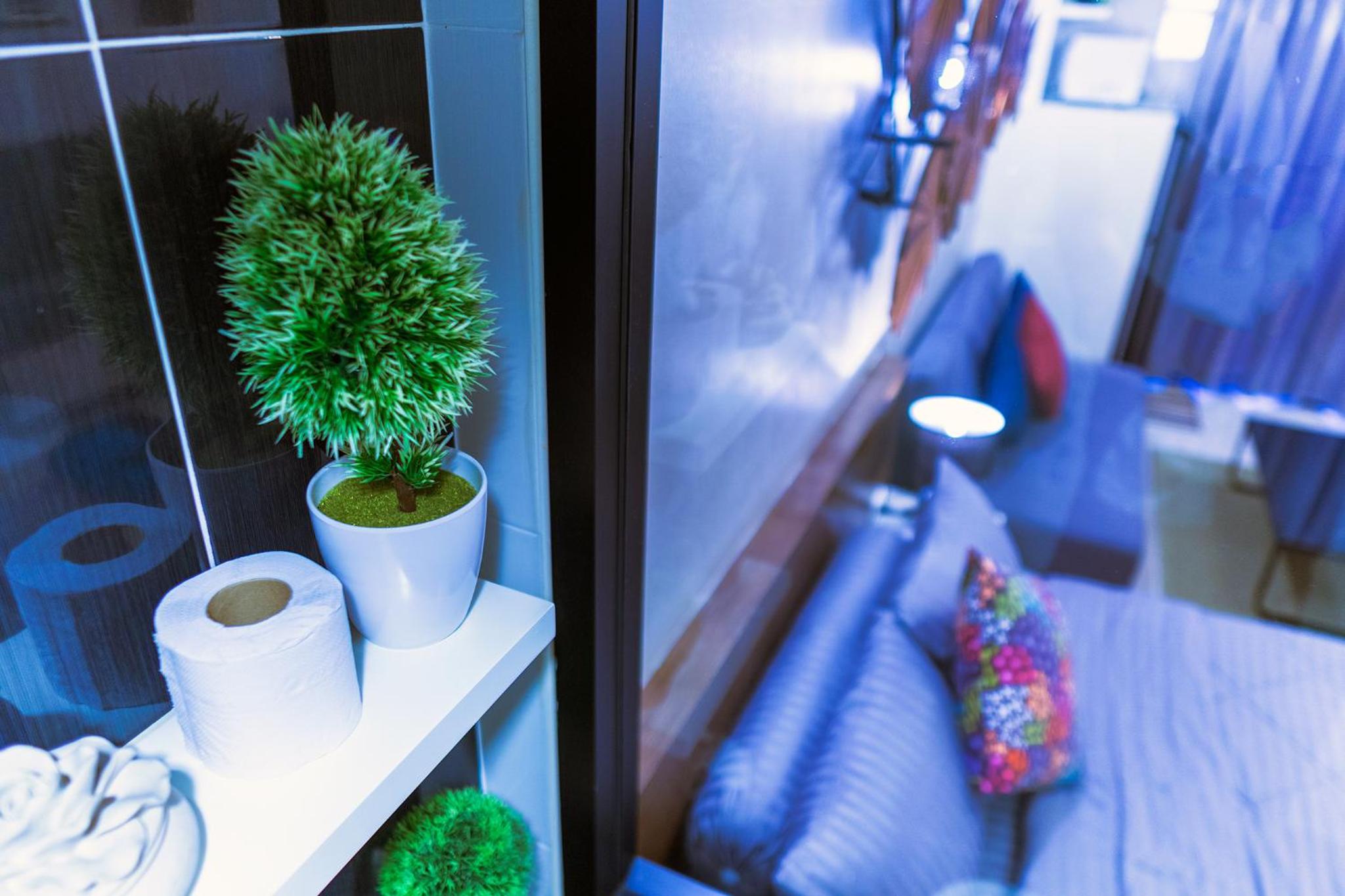 Studio Apartment - Photo 18