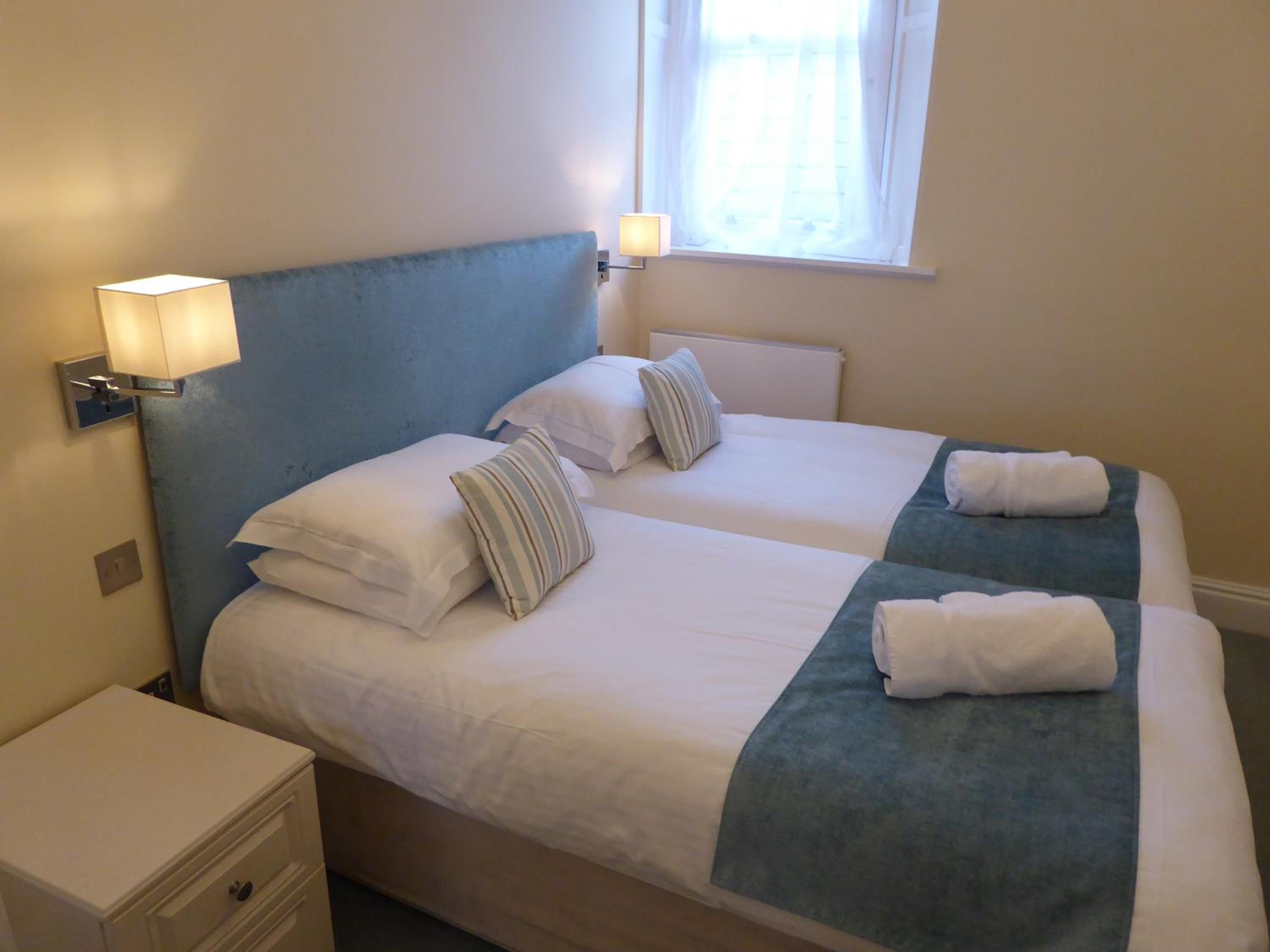 Two-Bedroom Apartment with Sea View photo 1