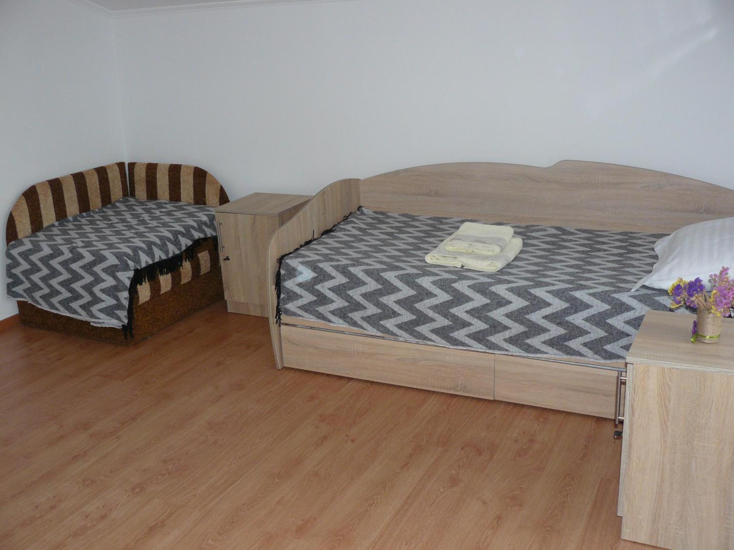 Single Bed in Mixed Dormitory Room photo 2