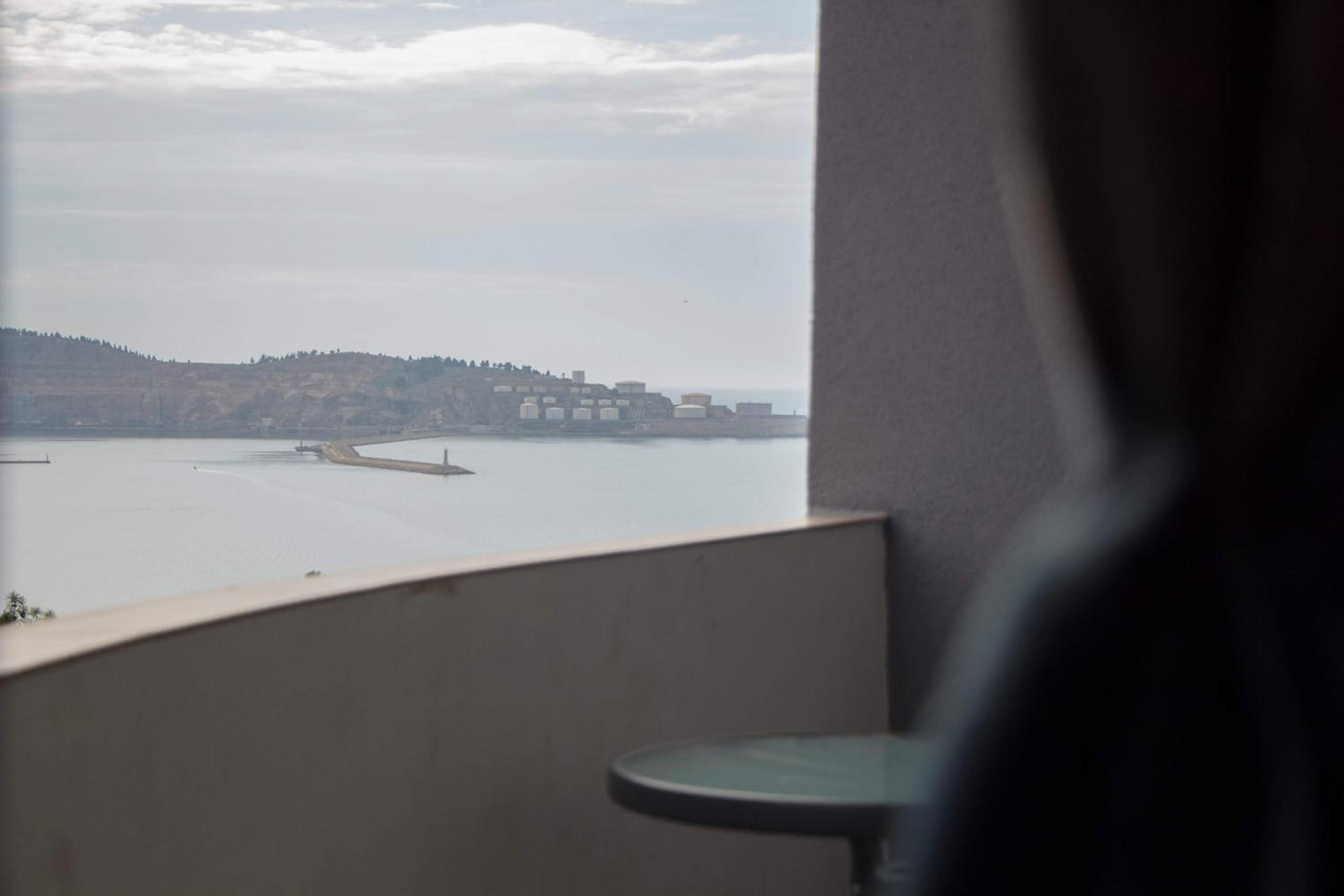 Deluxe Double Room With Balcony And Sea View