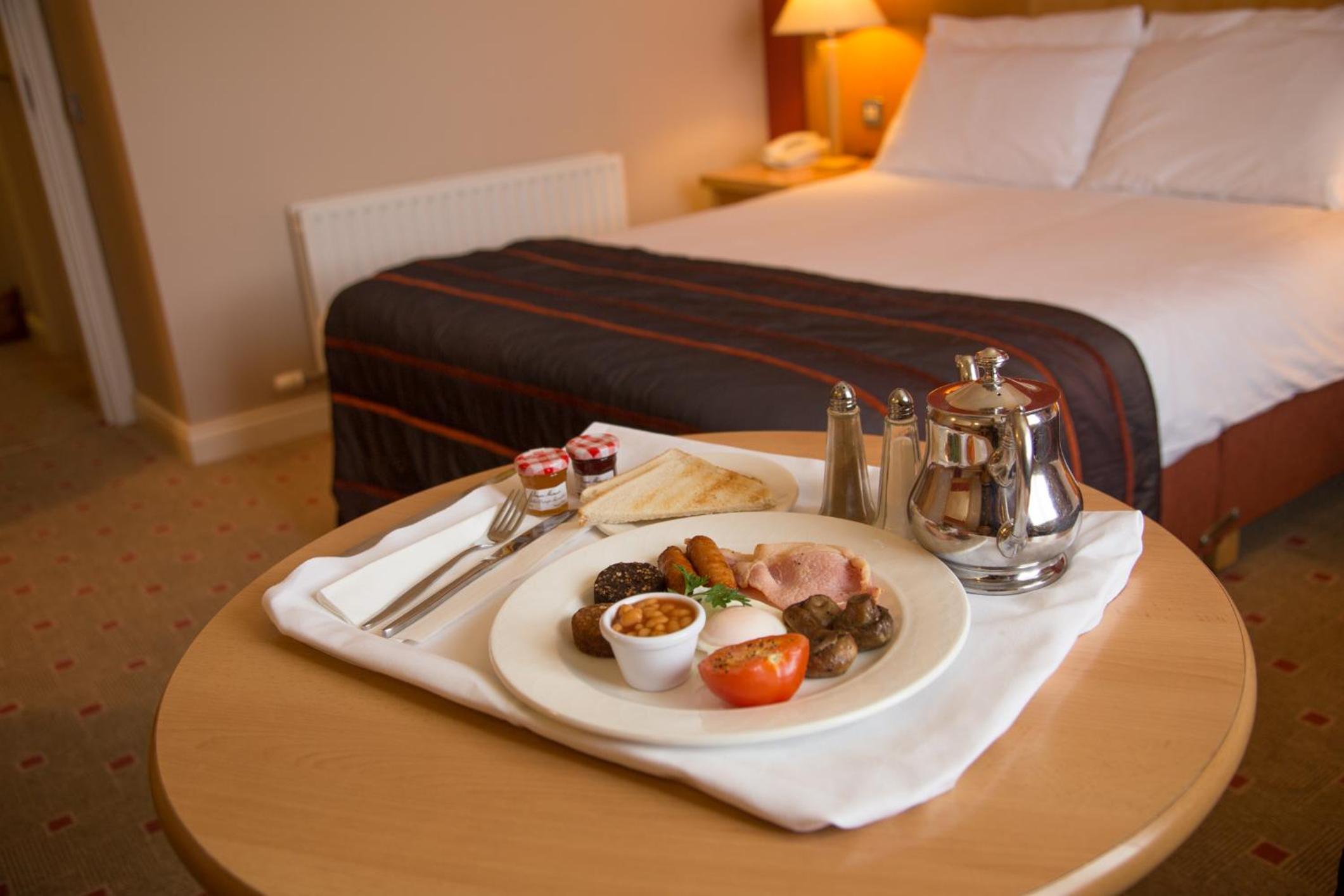 Deluxe Double Room photo 3