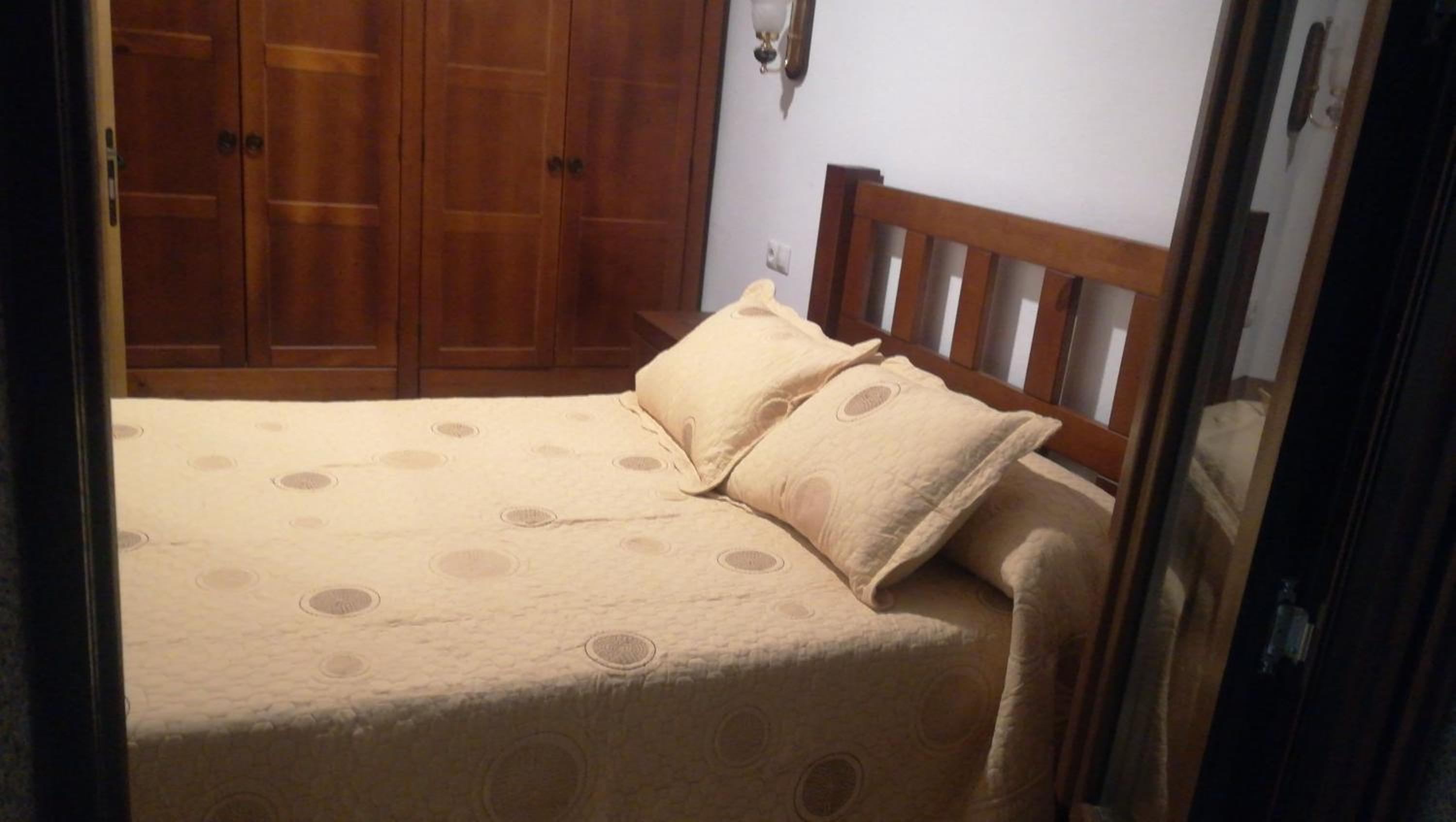 Apartamento de tres habitaciones (6 adultos) - Planta Baja