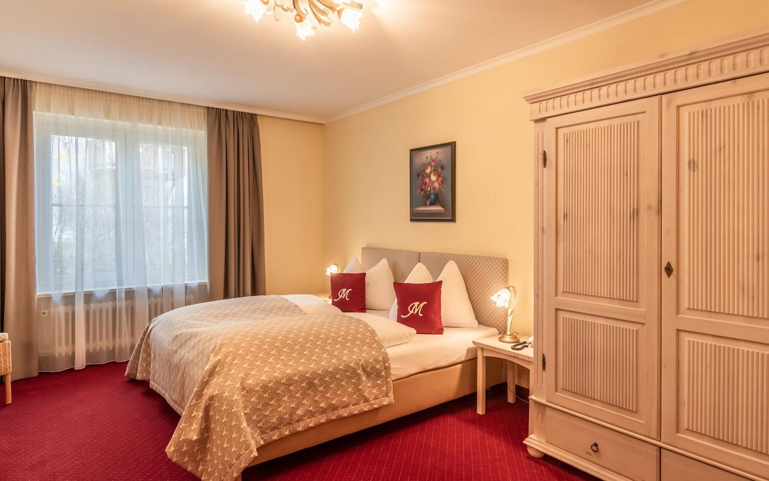 Double Room with Balcony