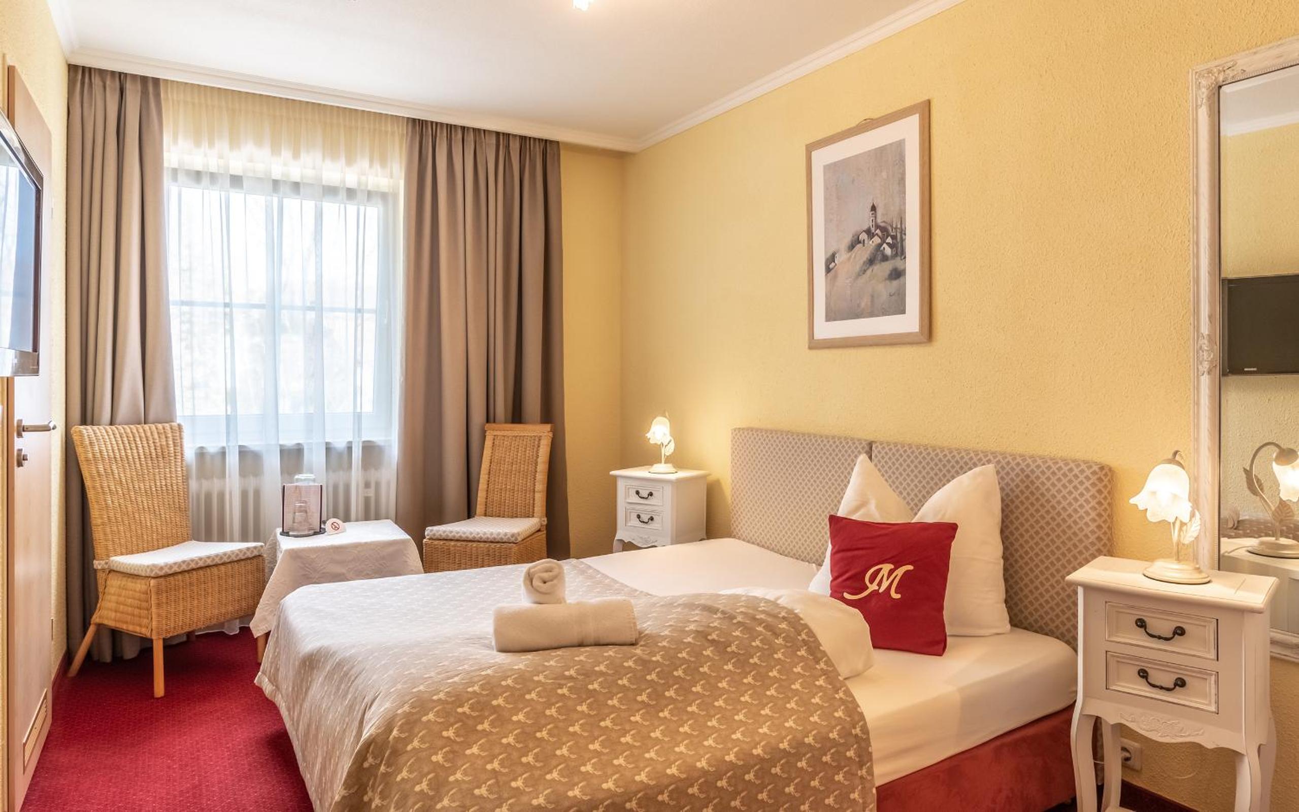 Double Room with Balcony photo 2