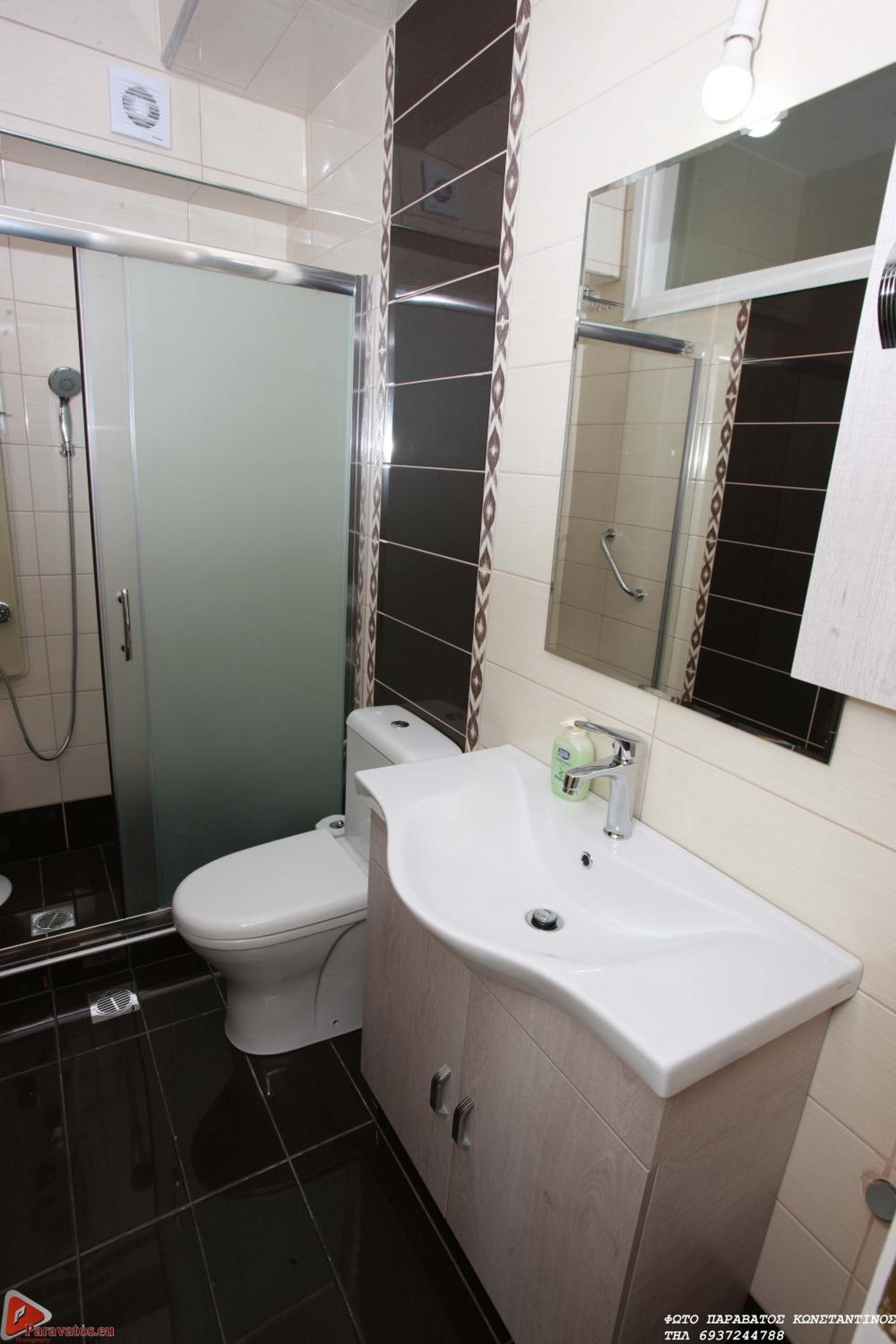 Standard Twin Room with Mountain View - Photo 3