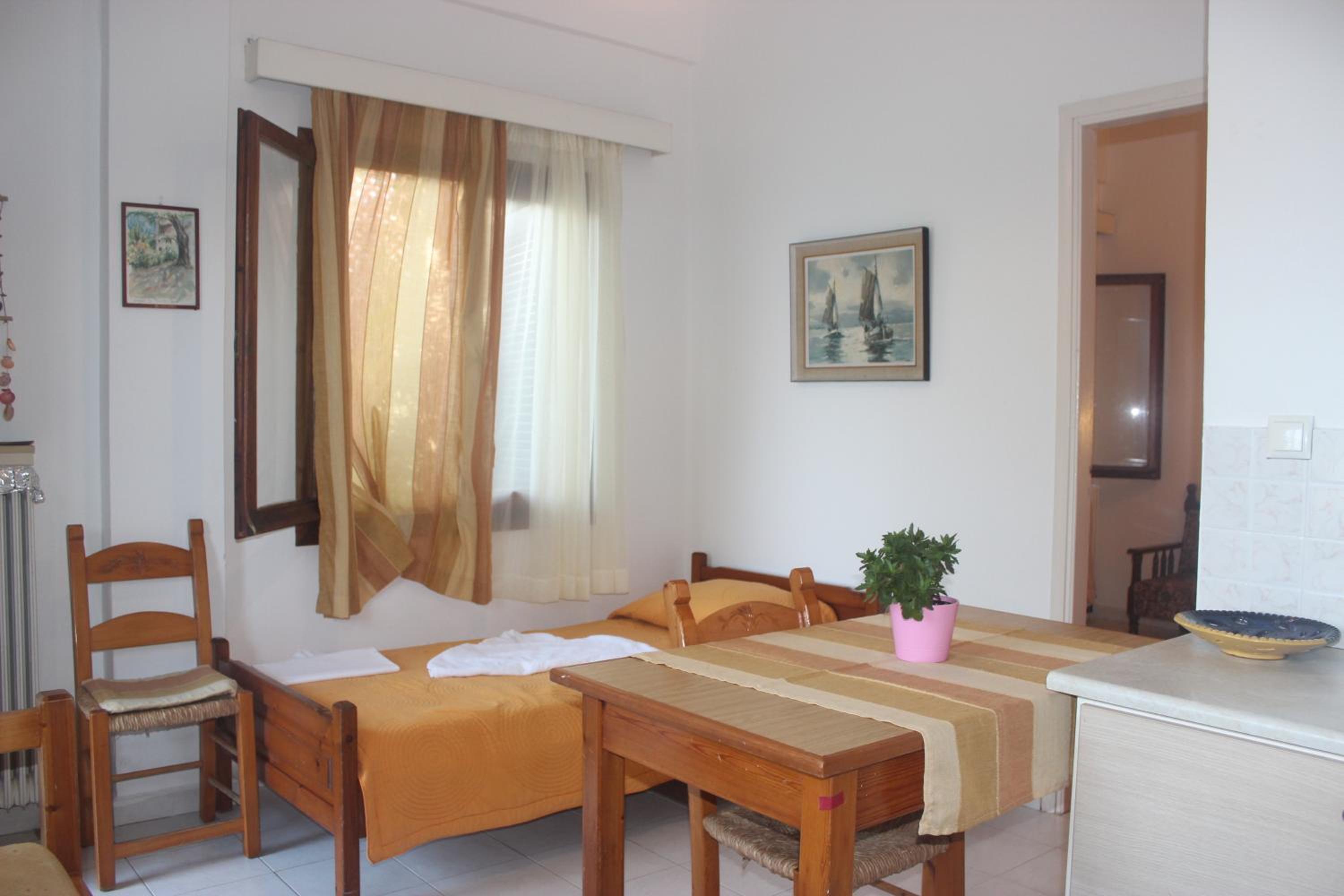 Apartment with Sea View