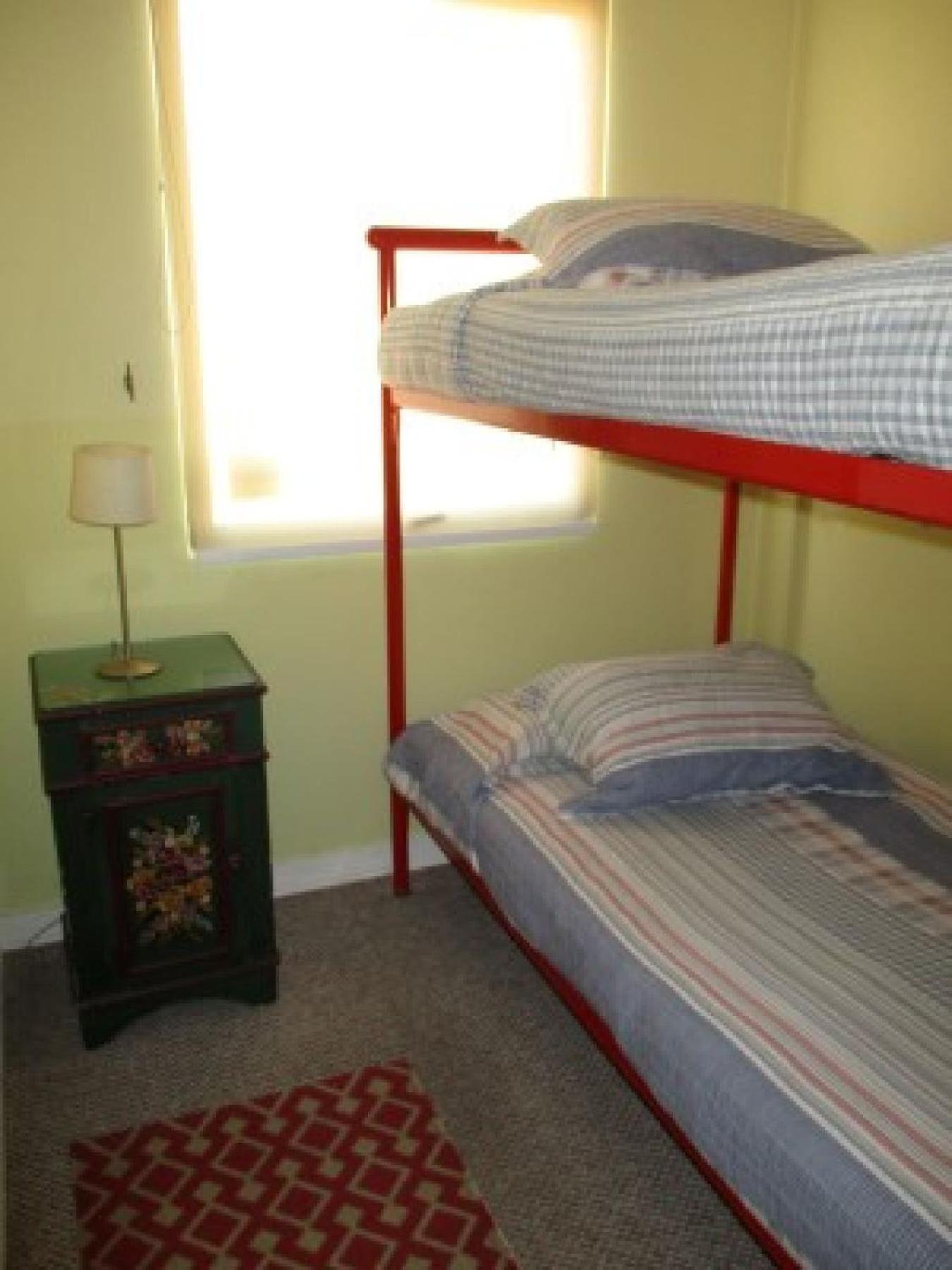 Three-Bedroom Apartment photo 2