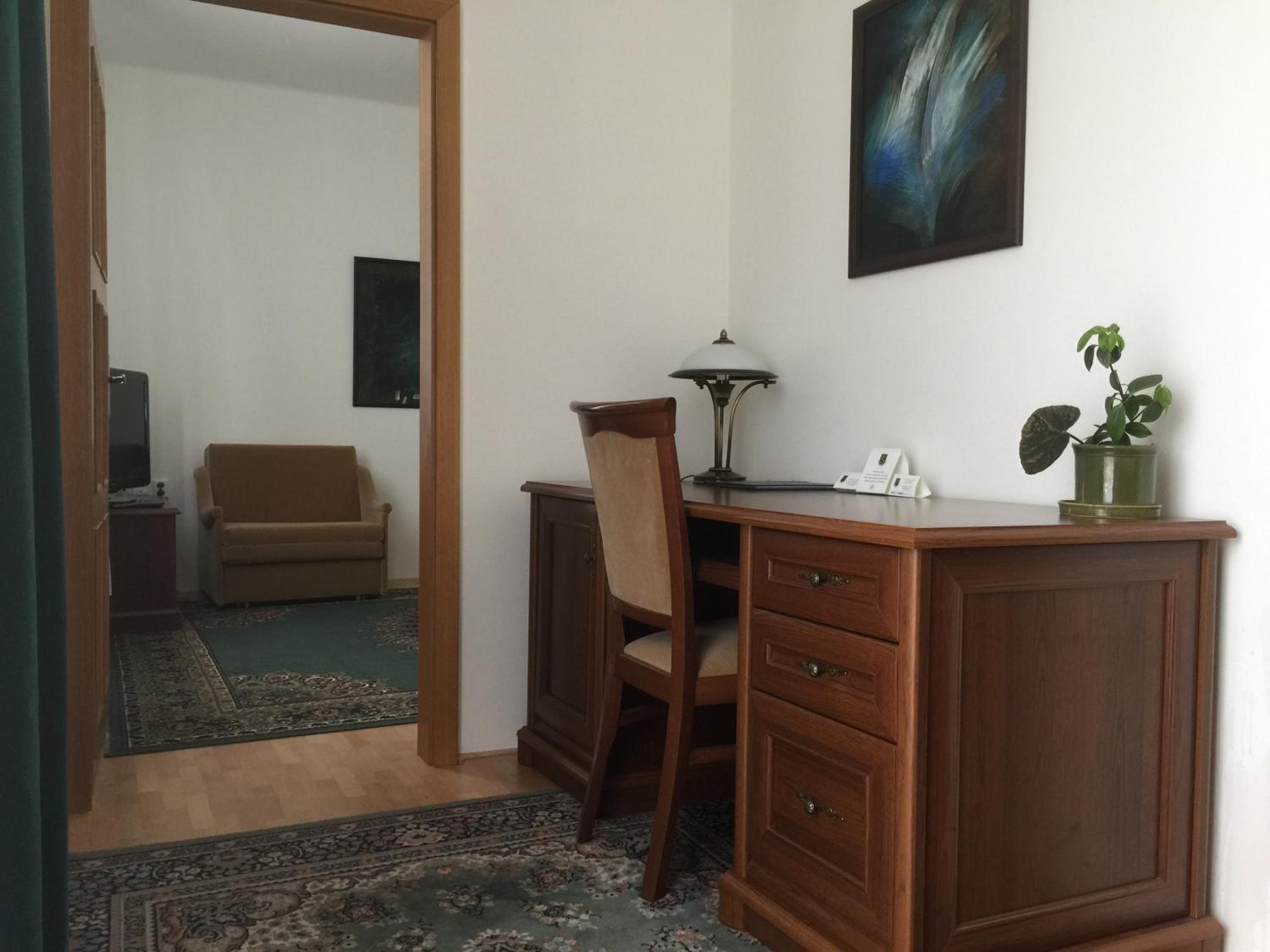 Deluxe Apartment photo 3