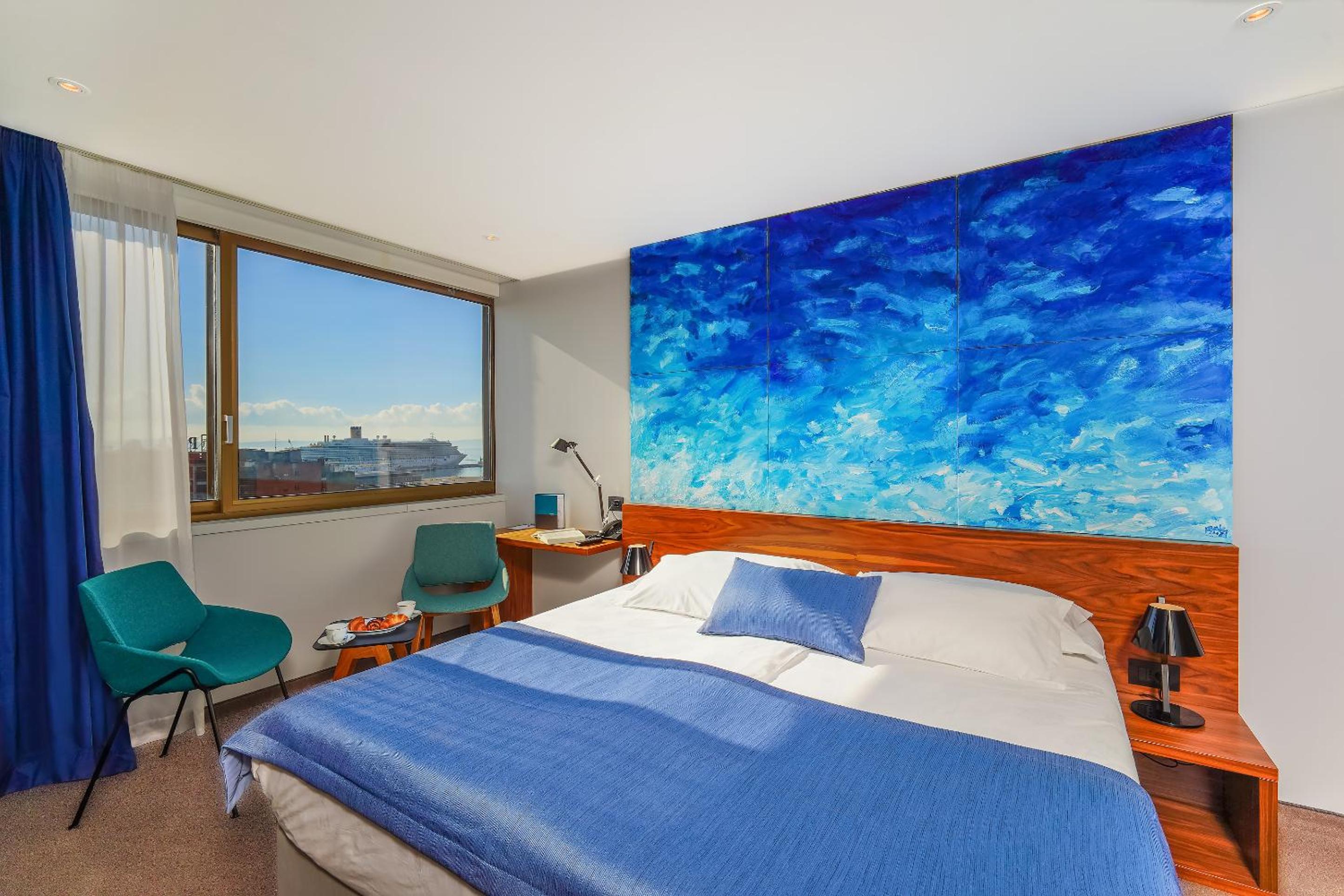 Superior Double or Twin Room with Sea View - Photo 4