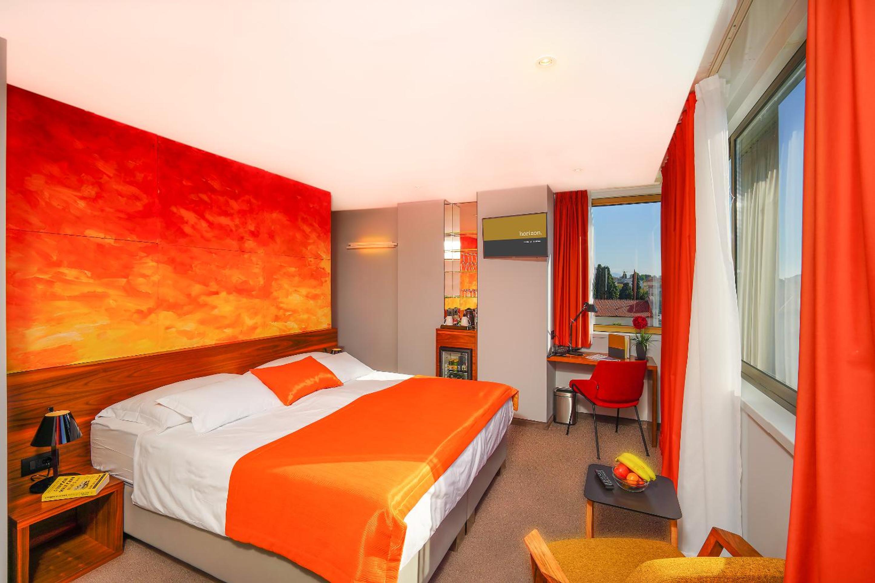 Superior Double or Twin Room with Sea View - Photo 12