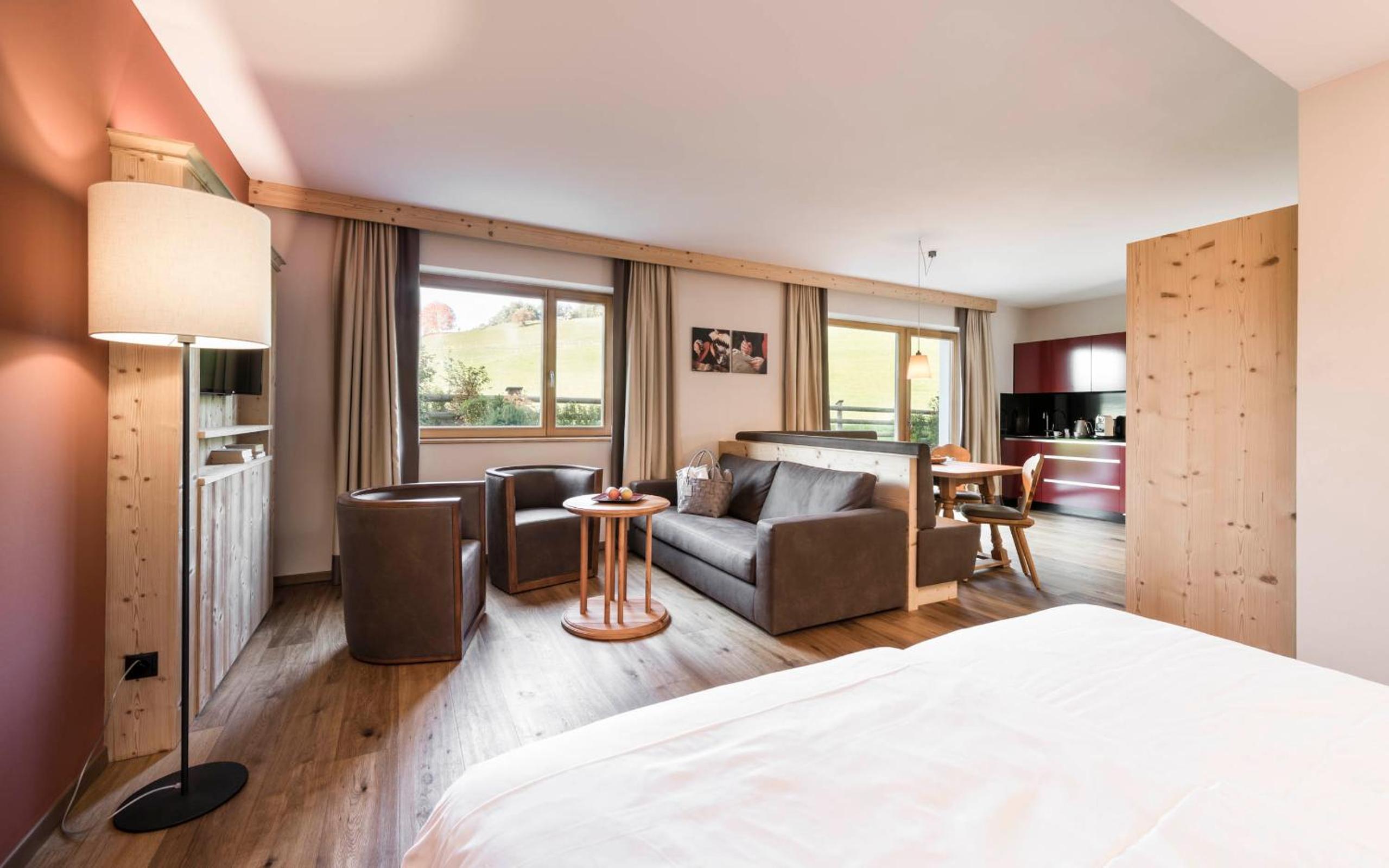 Junior Suite - Photo 1