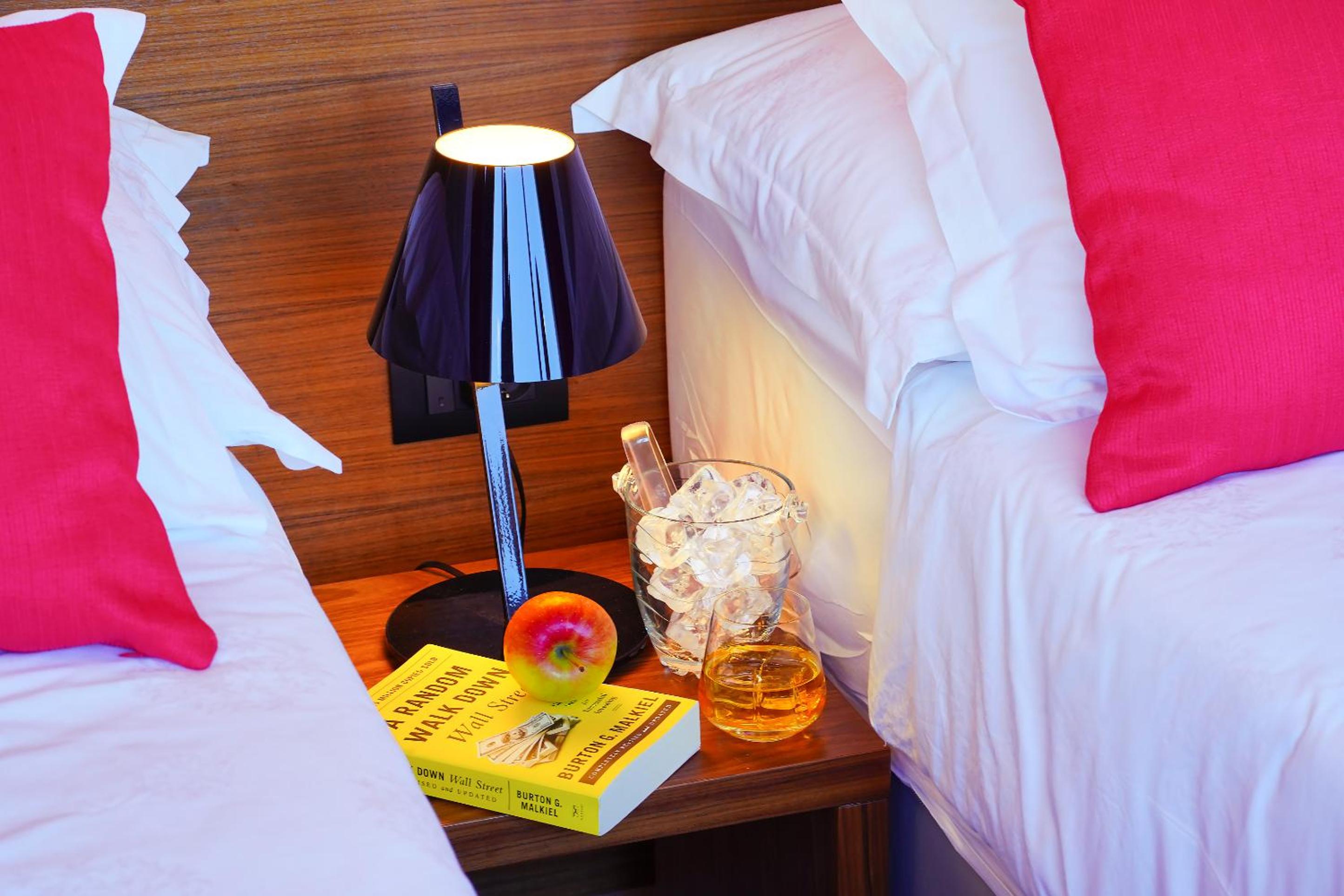 Deluxe Double or Twin Room with City View - Photo 11