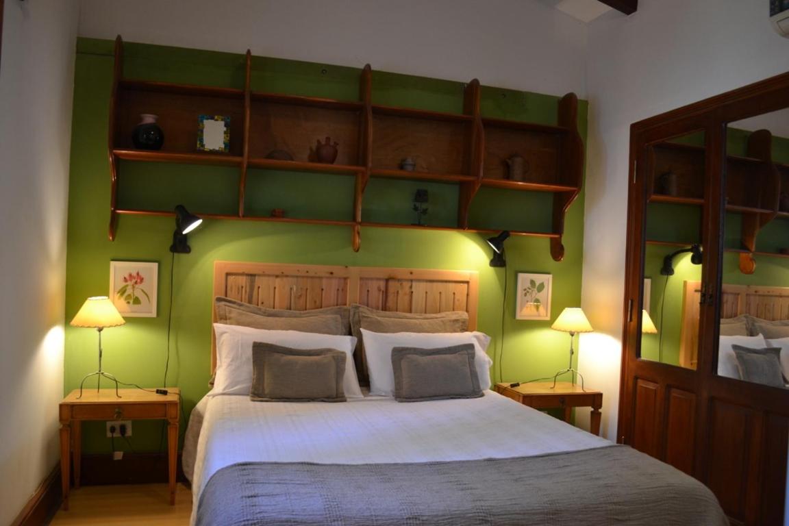 Quadruple Room with Garden View photo 2