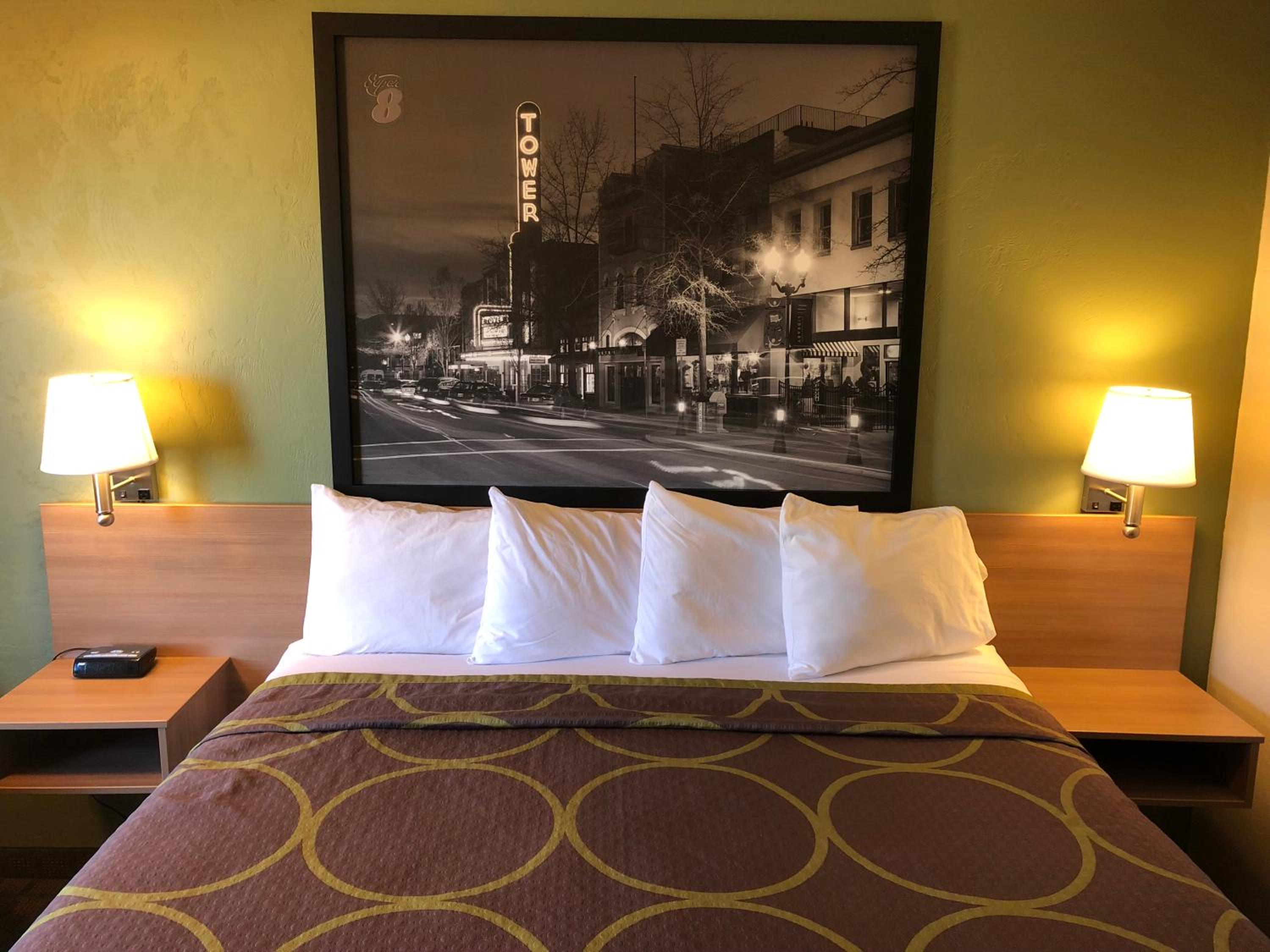 Super 8 by Wyndham Bend, Foto 4