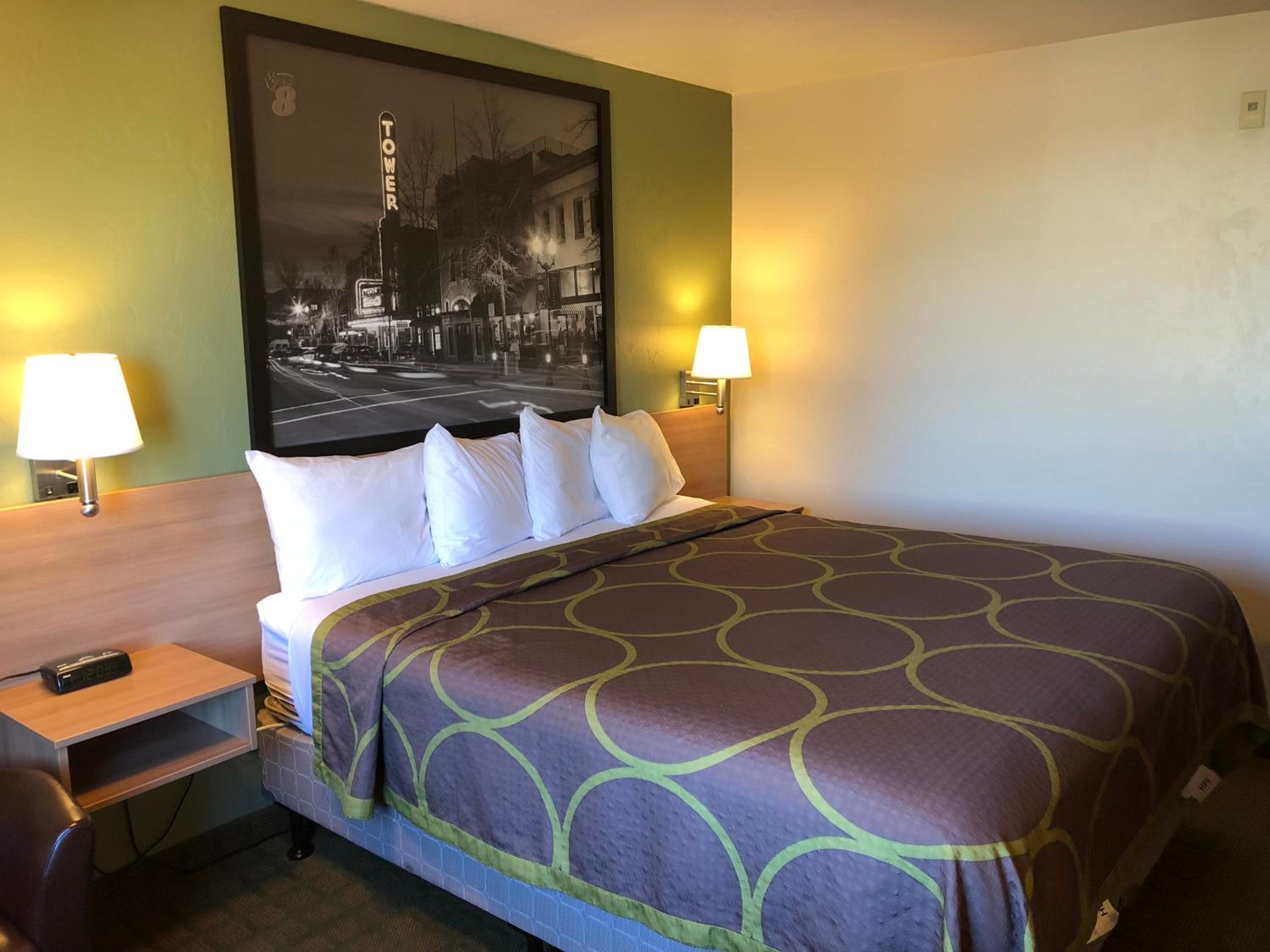 Super 8 by Wyndham Bend, Foto 2