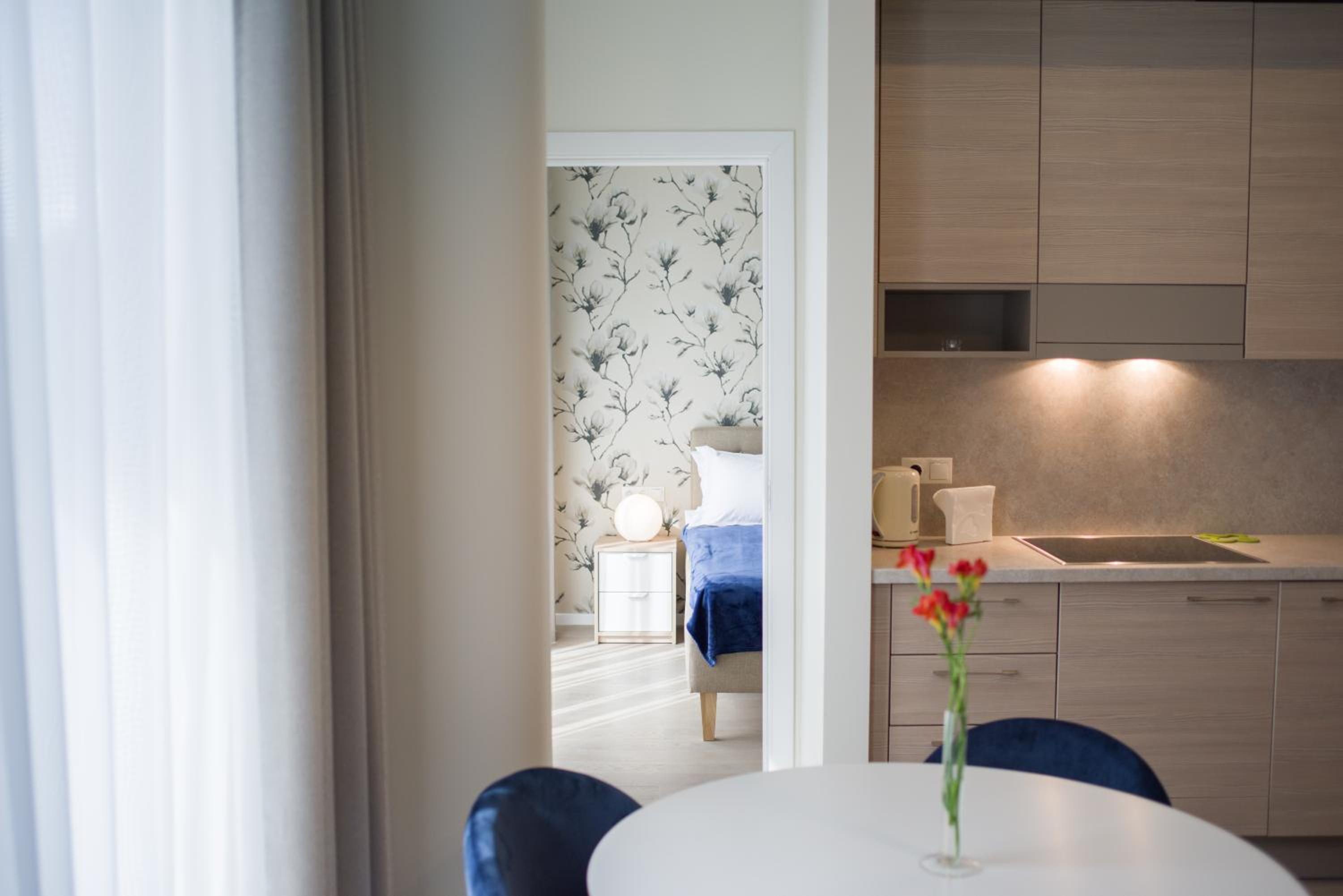 One-Bedroom Apartment - Photo 6