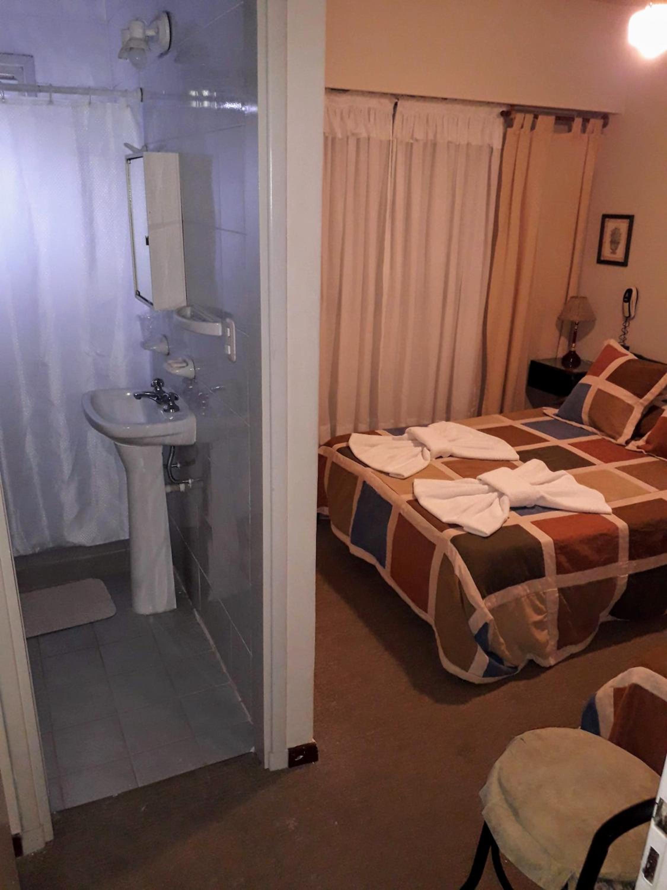 Classic Quadruple Room photo 1