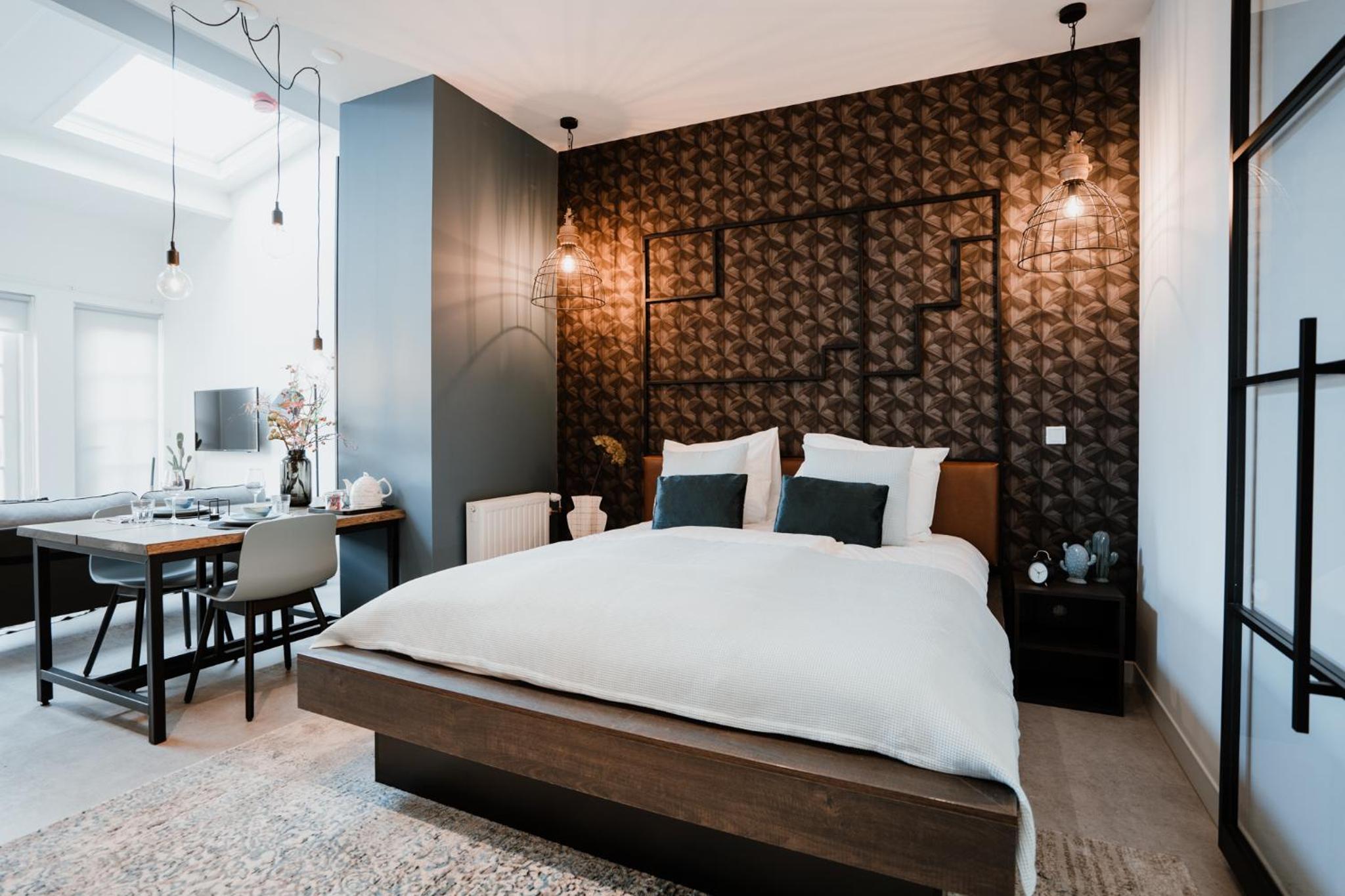Deluxe Double Room with Terrace - Photo 3