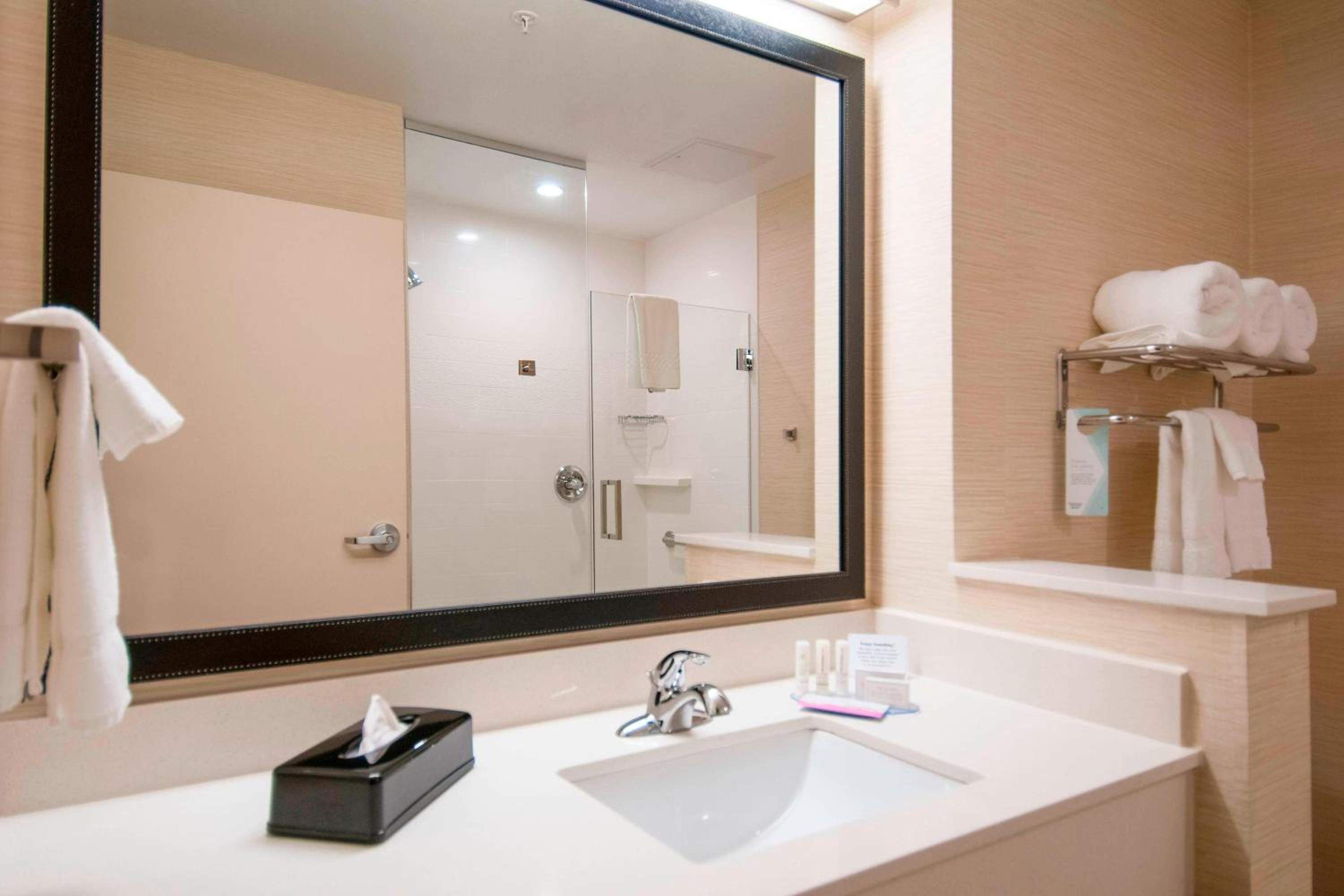 Fairfield Inn & Suites by Marriott San Antonio Brooks City Base, Foto 2