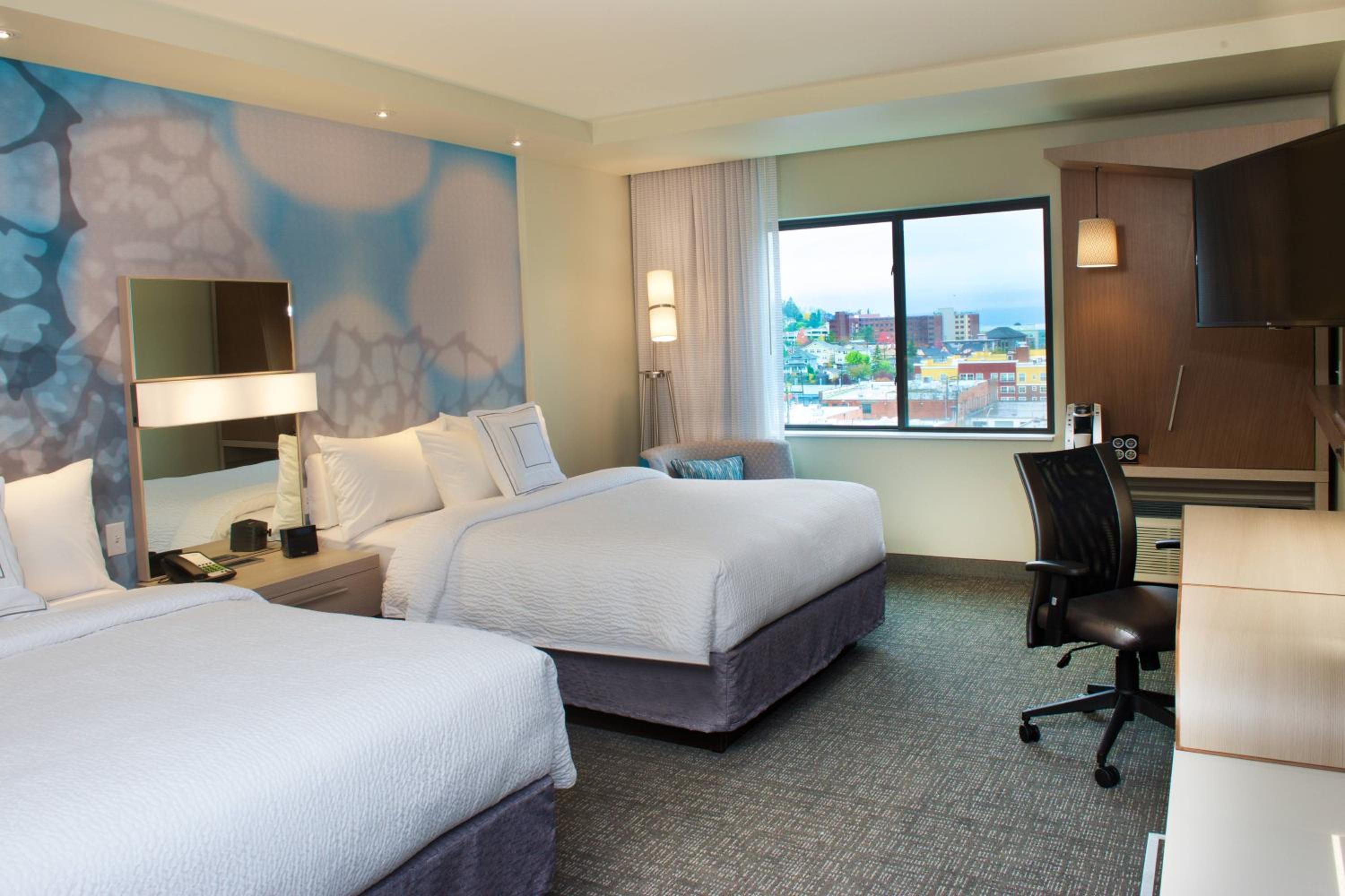 Queen Room with Two Queen Beds