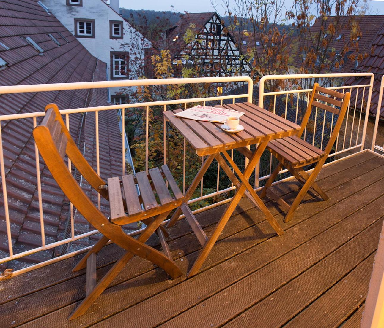 Double Room with Balcony photo 3