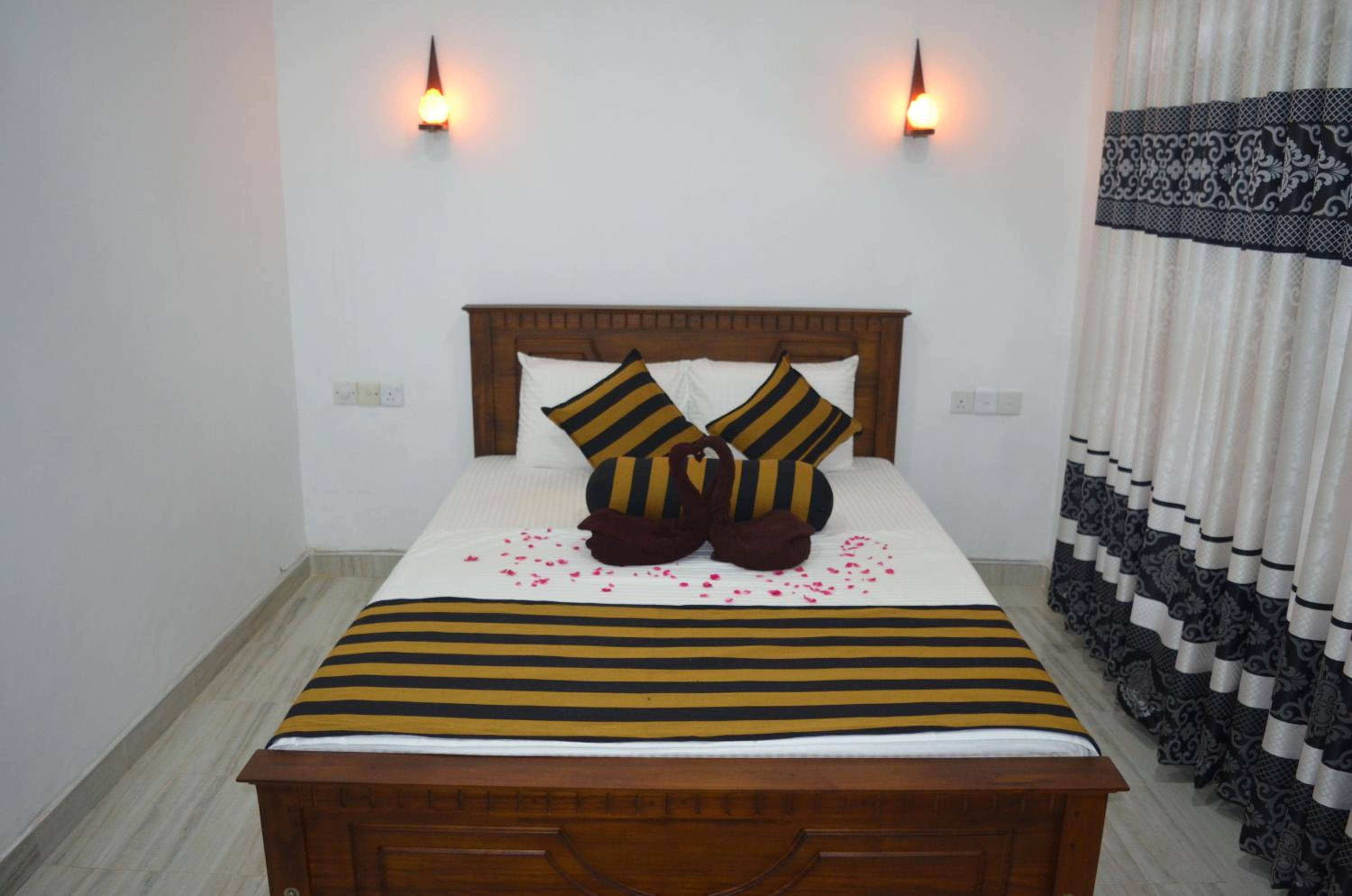 Triple Room with Garden View photo 2