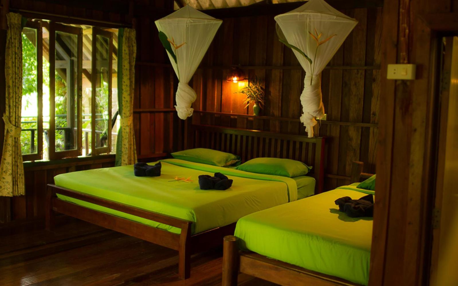 Triple Room With Garden View photo 2