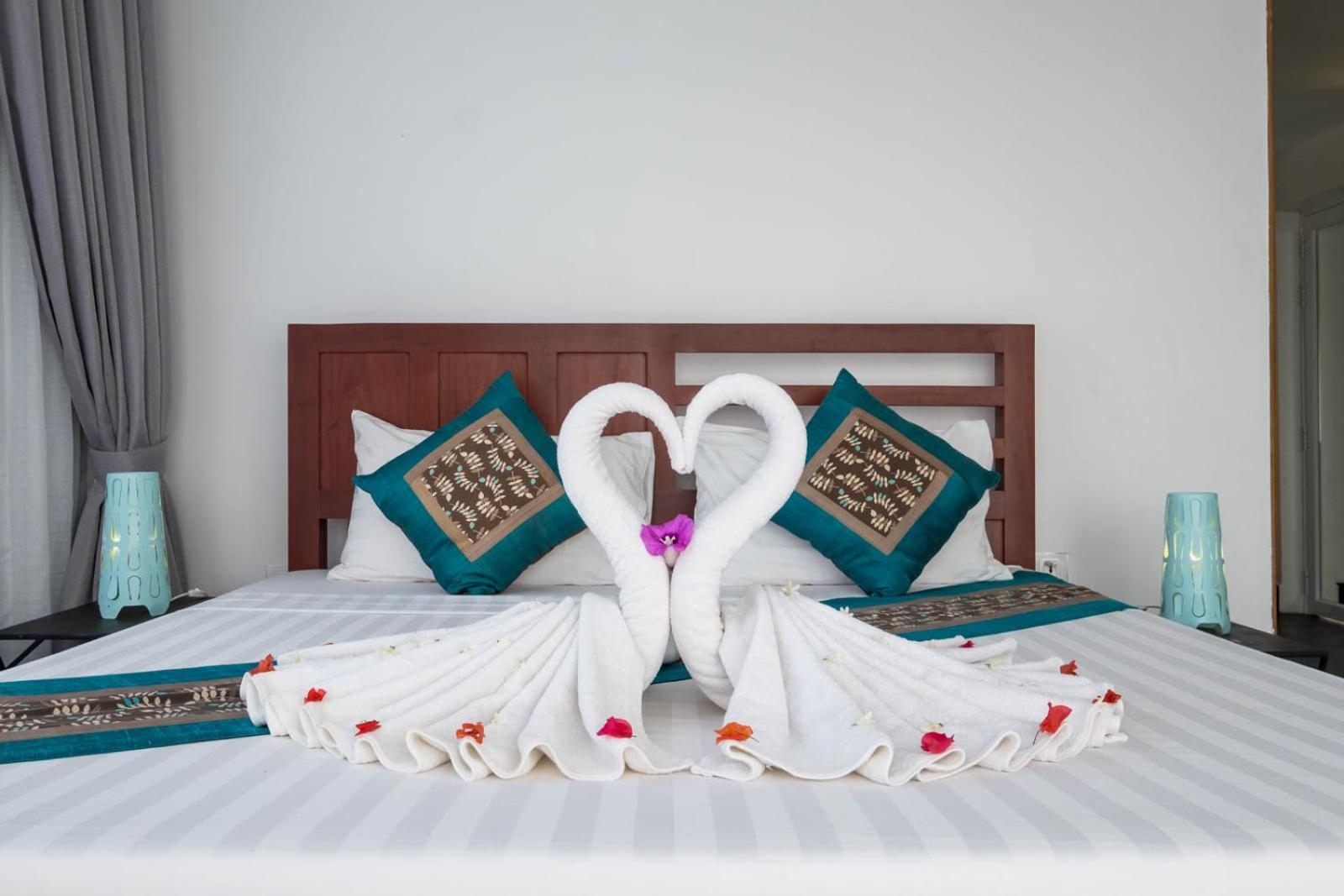 Deluxe Double or Twin Room photo 3