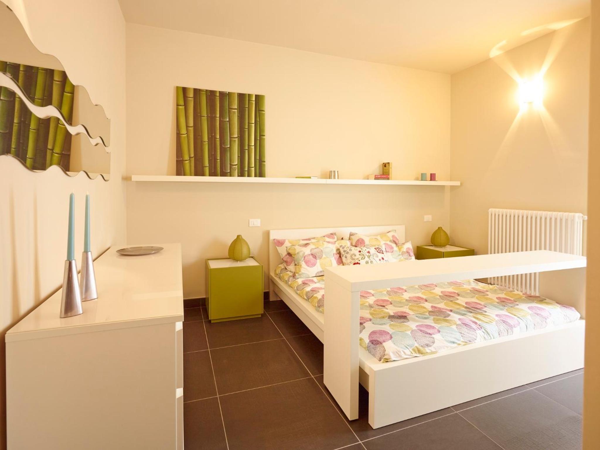 Two-Bedroom Apartment with Balcony photo 3