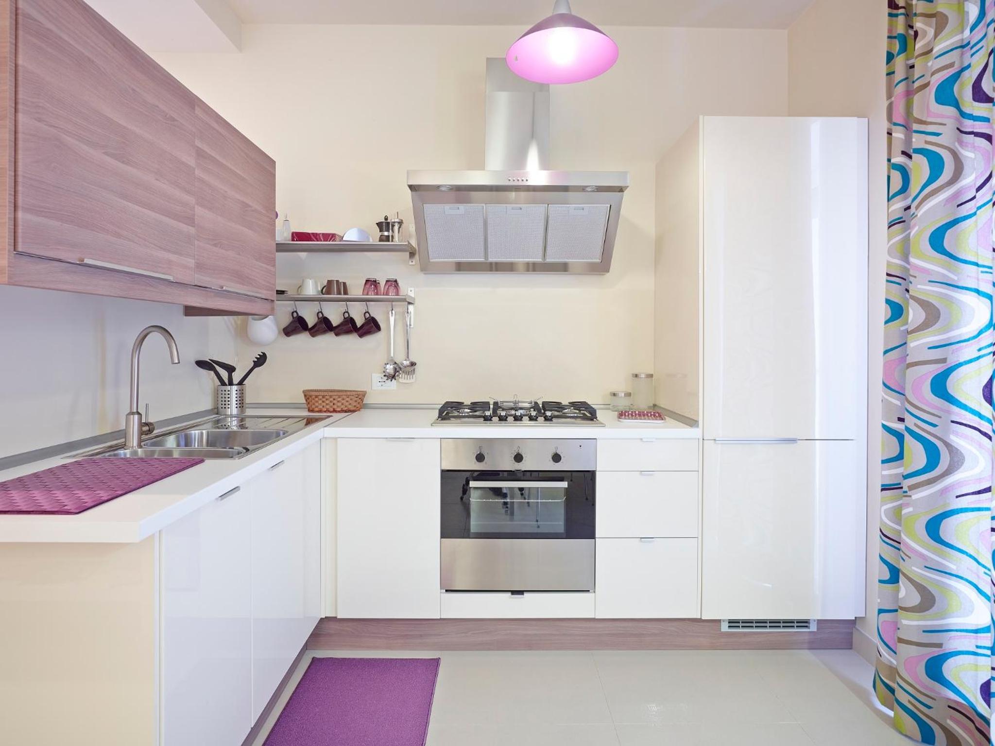 Two-Bedroom Apartment with Balcony photo 2