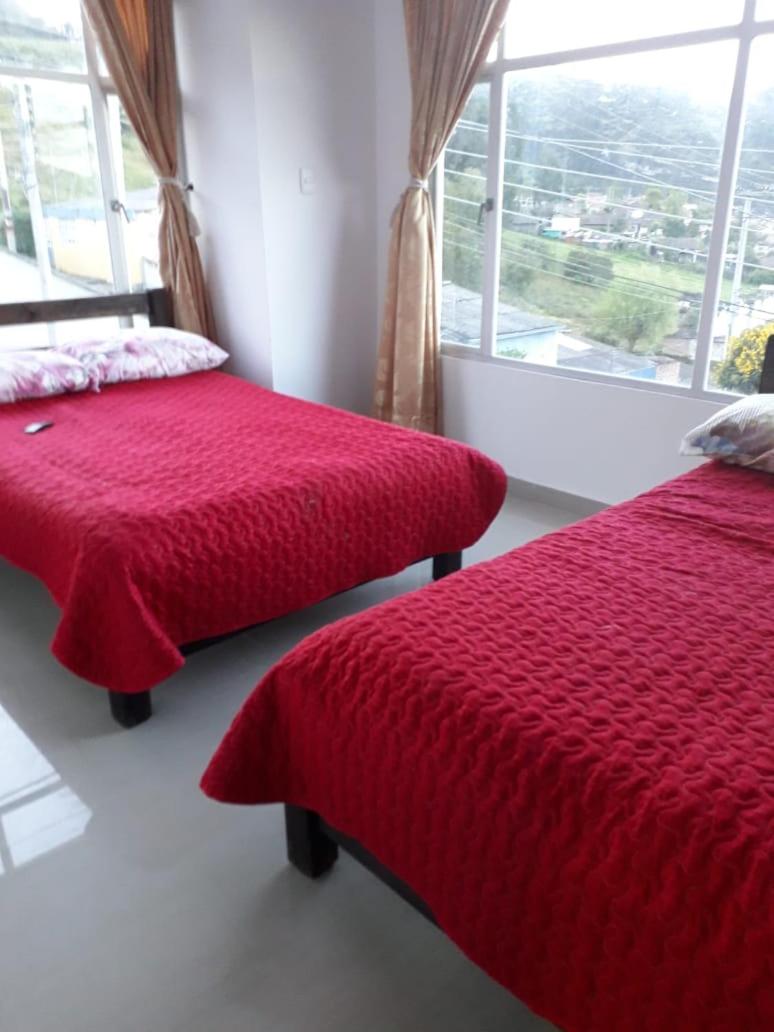 Double Room with Two Double Beds photo 3